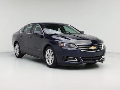 2017 Chevrolet Impala LT