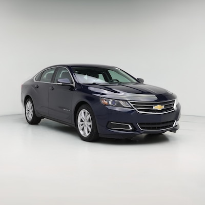 2017 Chevrolet Impala LT