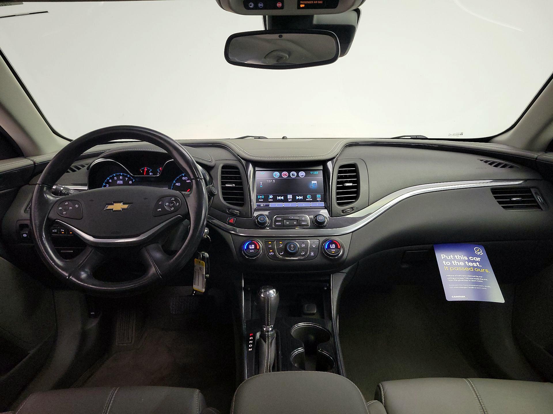 Thumbnail: 2017 Chevrolet Impala - 9