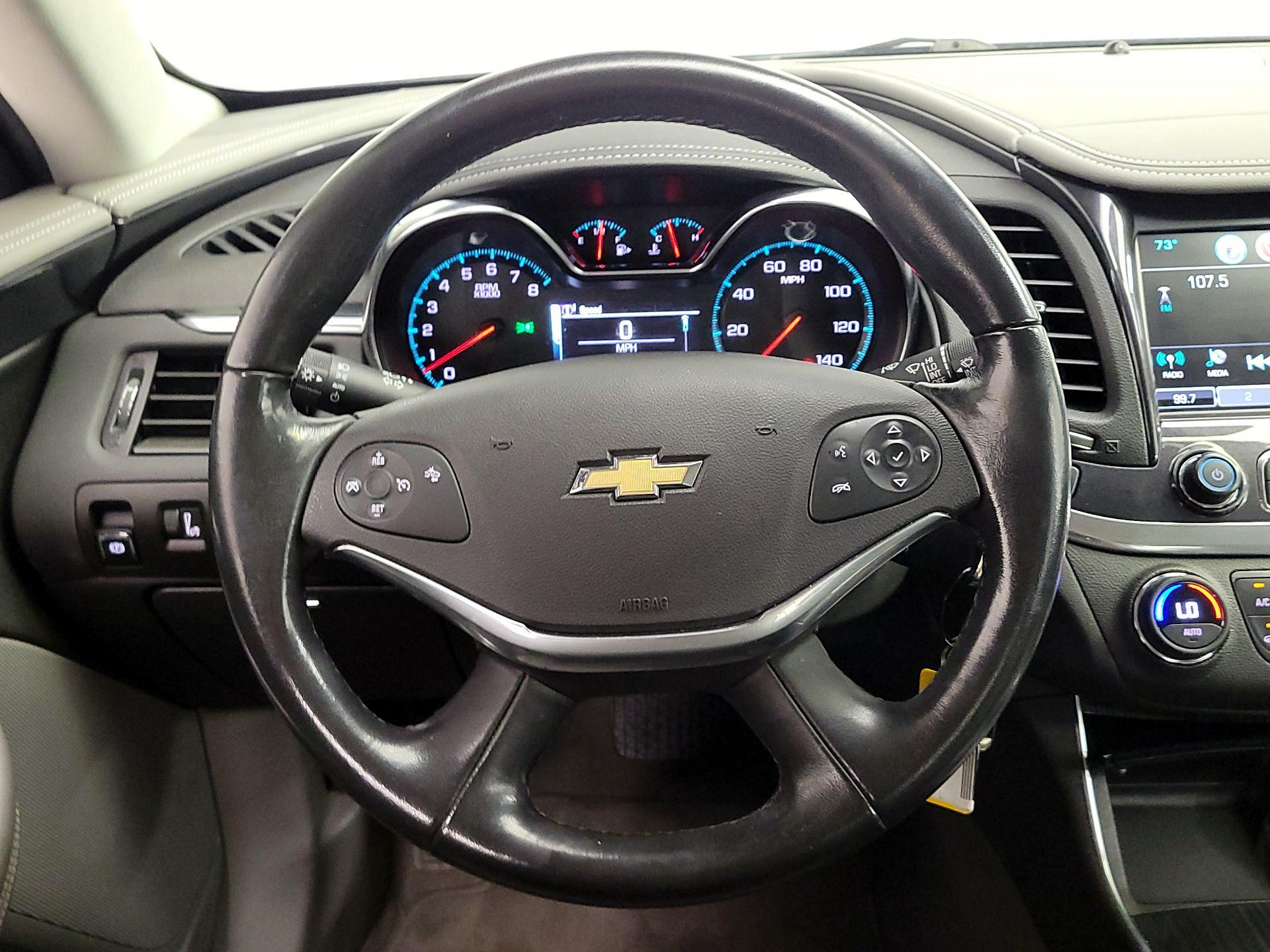 Thumbnail: 2017 Chevrolet Impala - 10