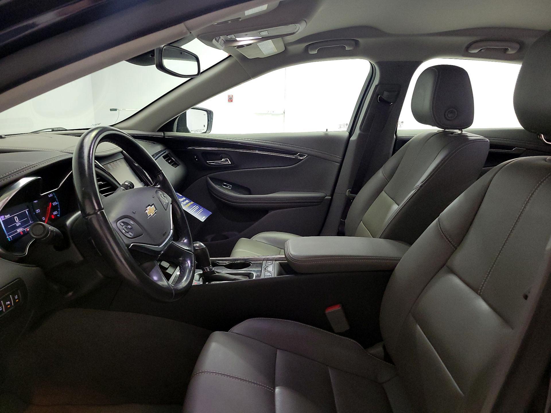 Thumbnail: 2017 Chevrolet Impala - 11