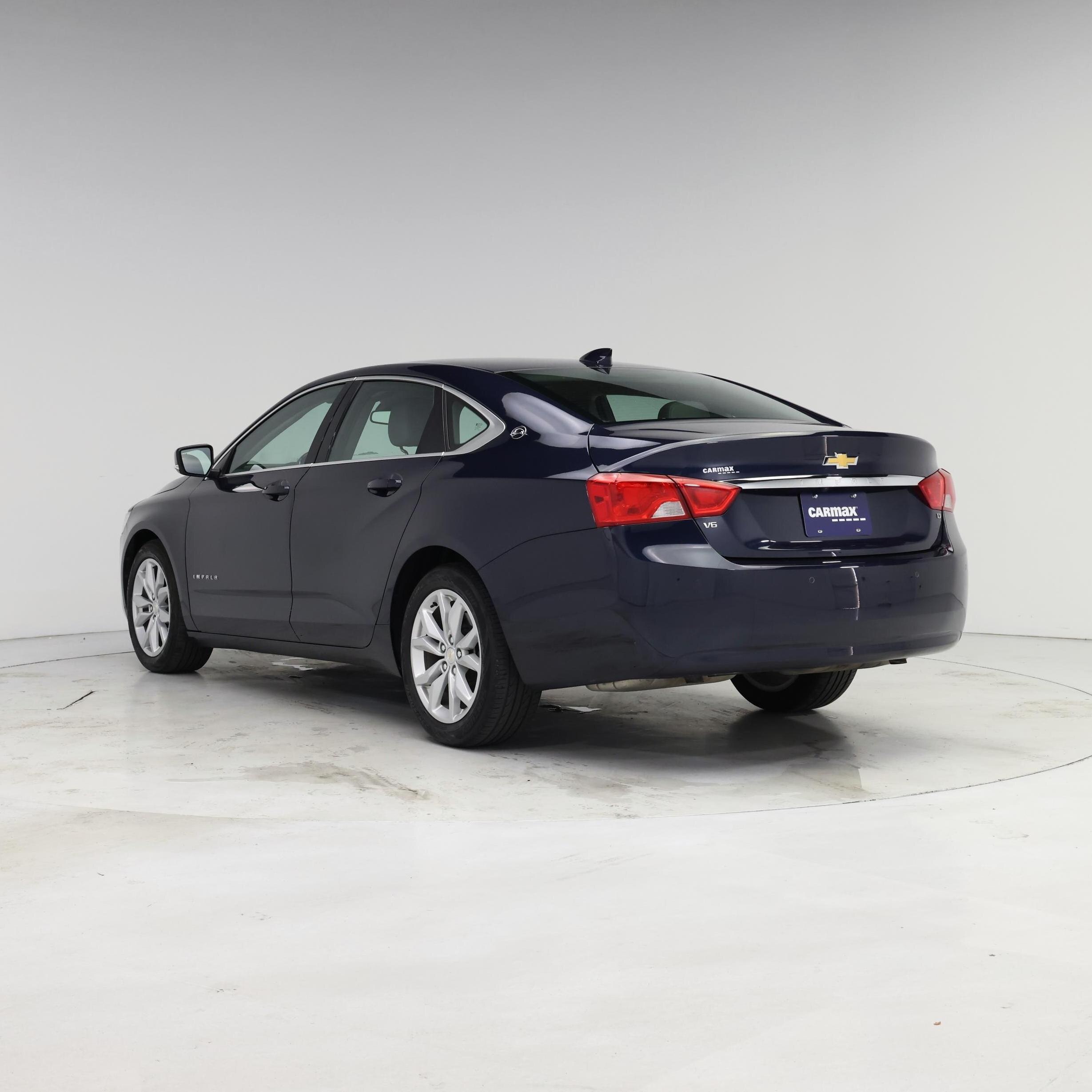 Thumbnail: 2017 Chevrolet Impala - 2