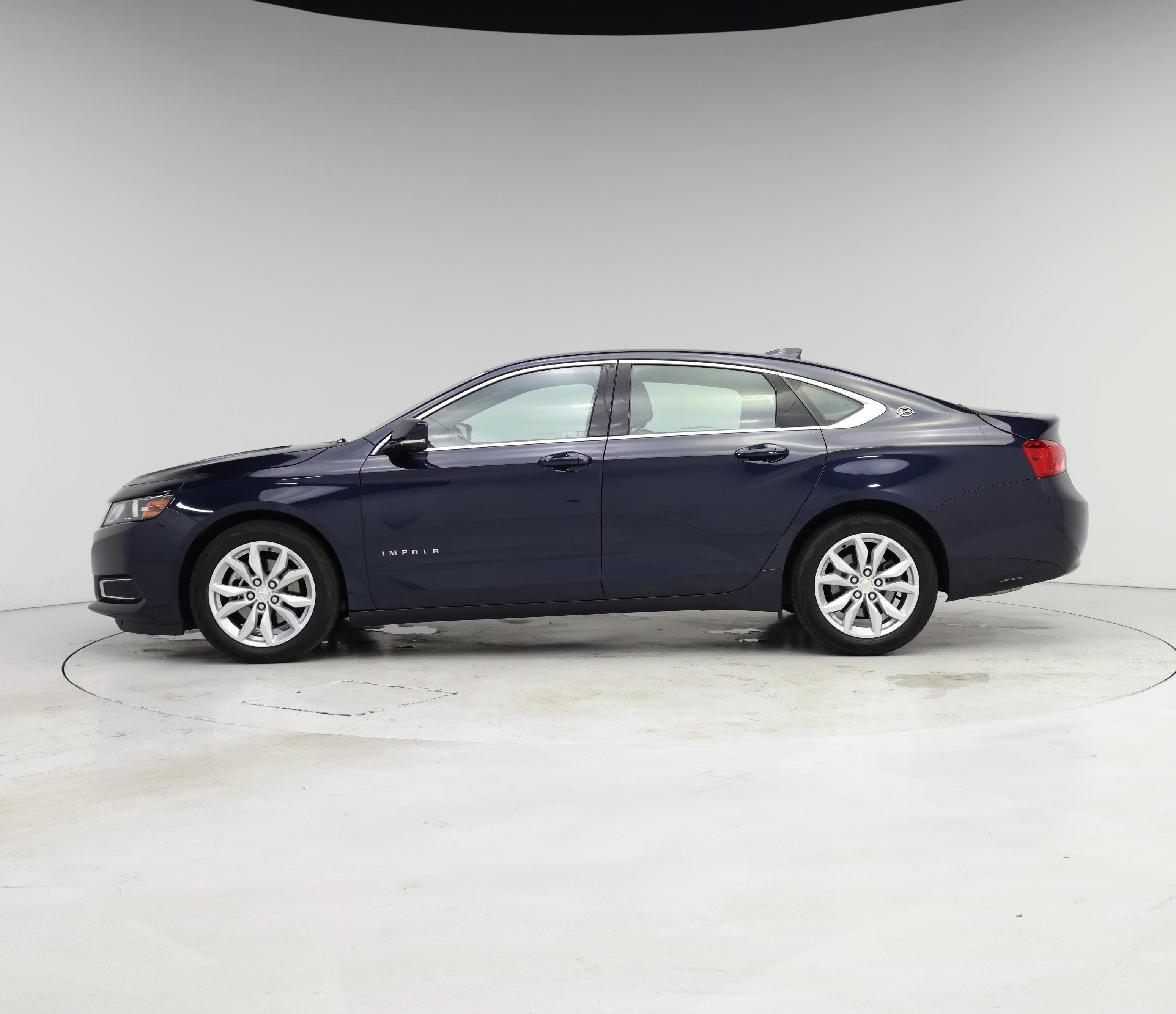 Thumbnail: 2017 Chevrolet Impala - 3