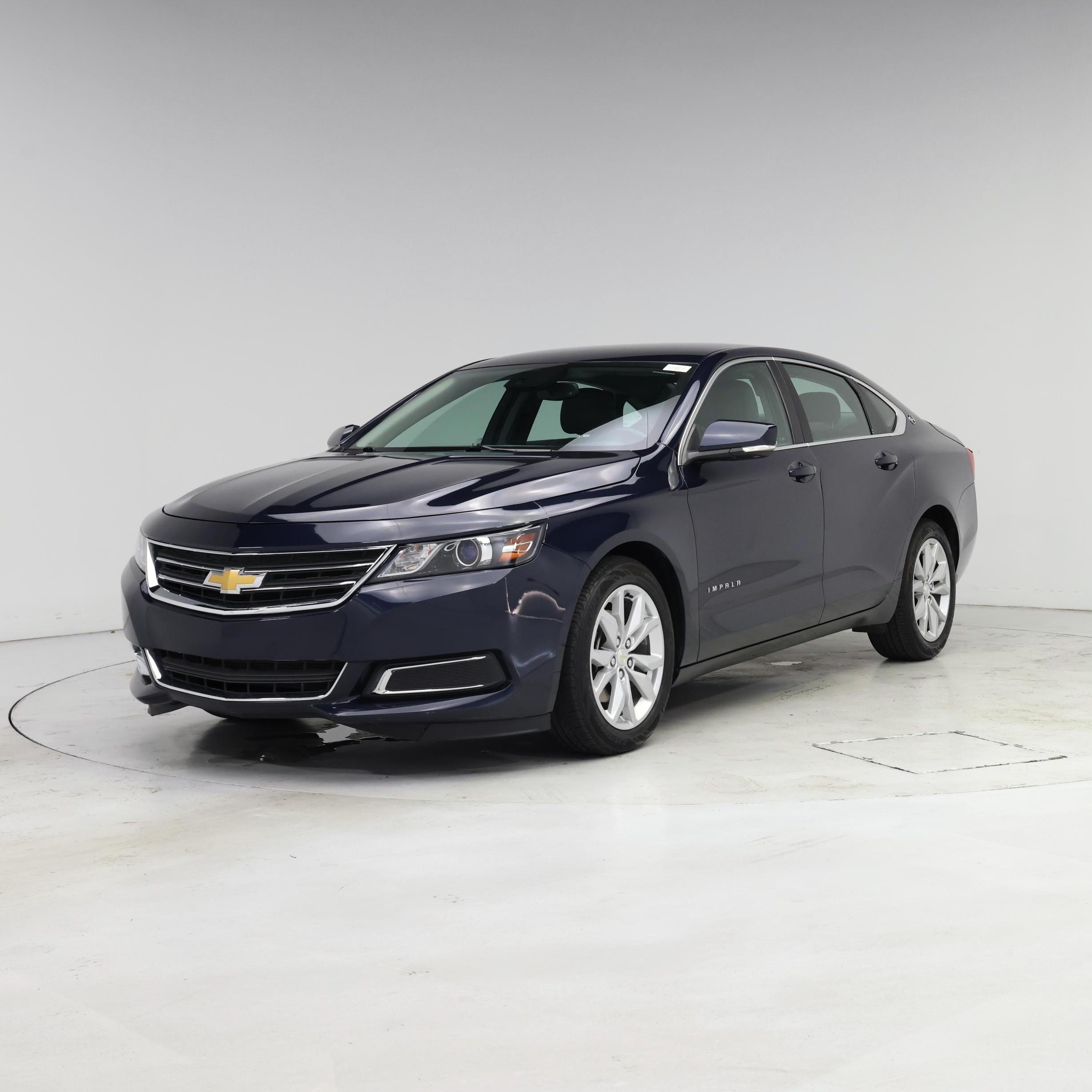 Thumbnail: 2017 Chevrolet Impala - 4