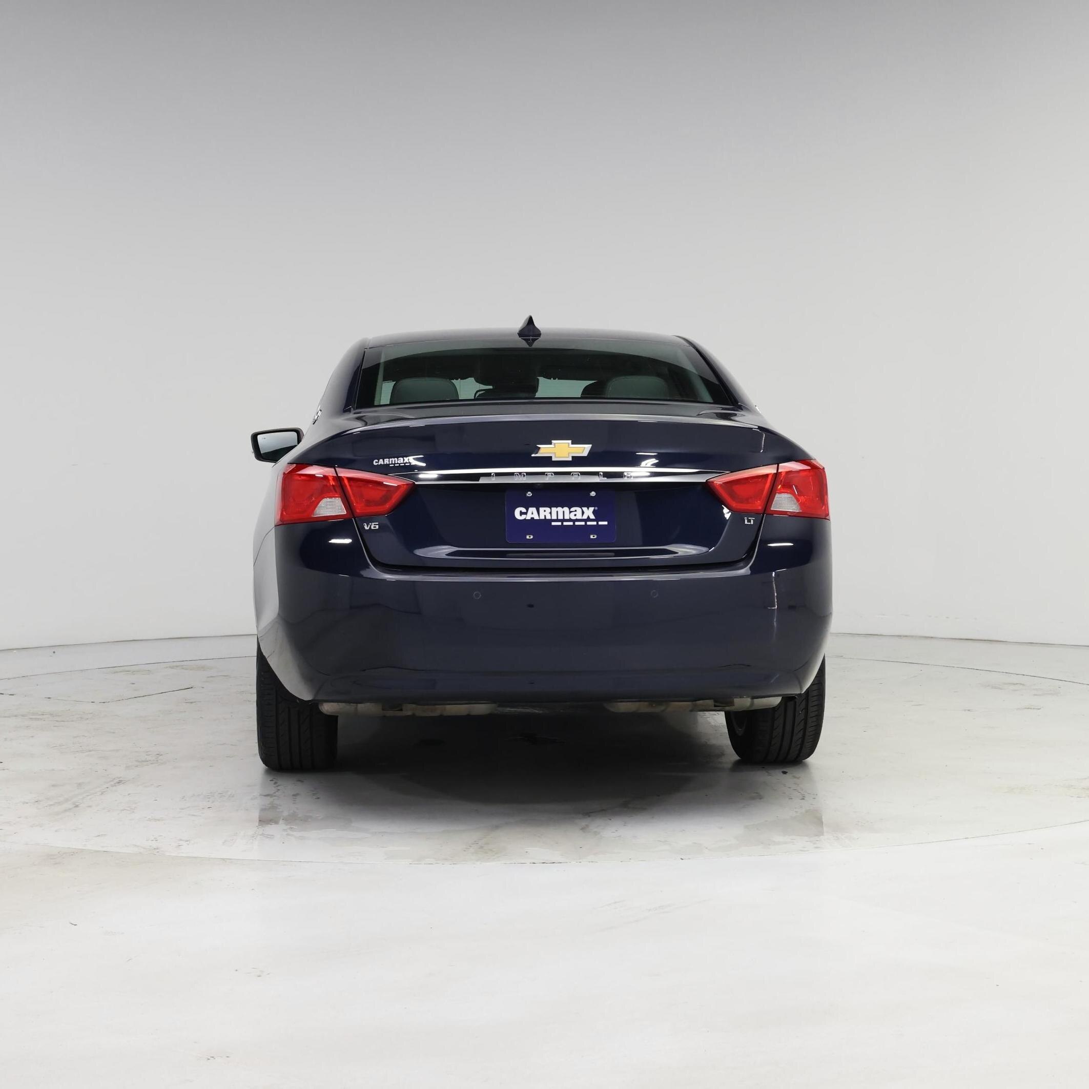 Thumbnail: 2017 Chevrolet Impala - 6