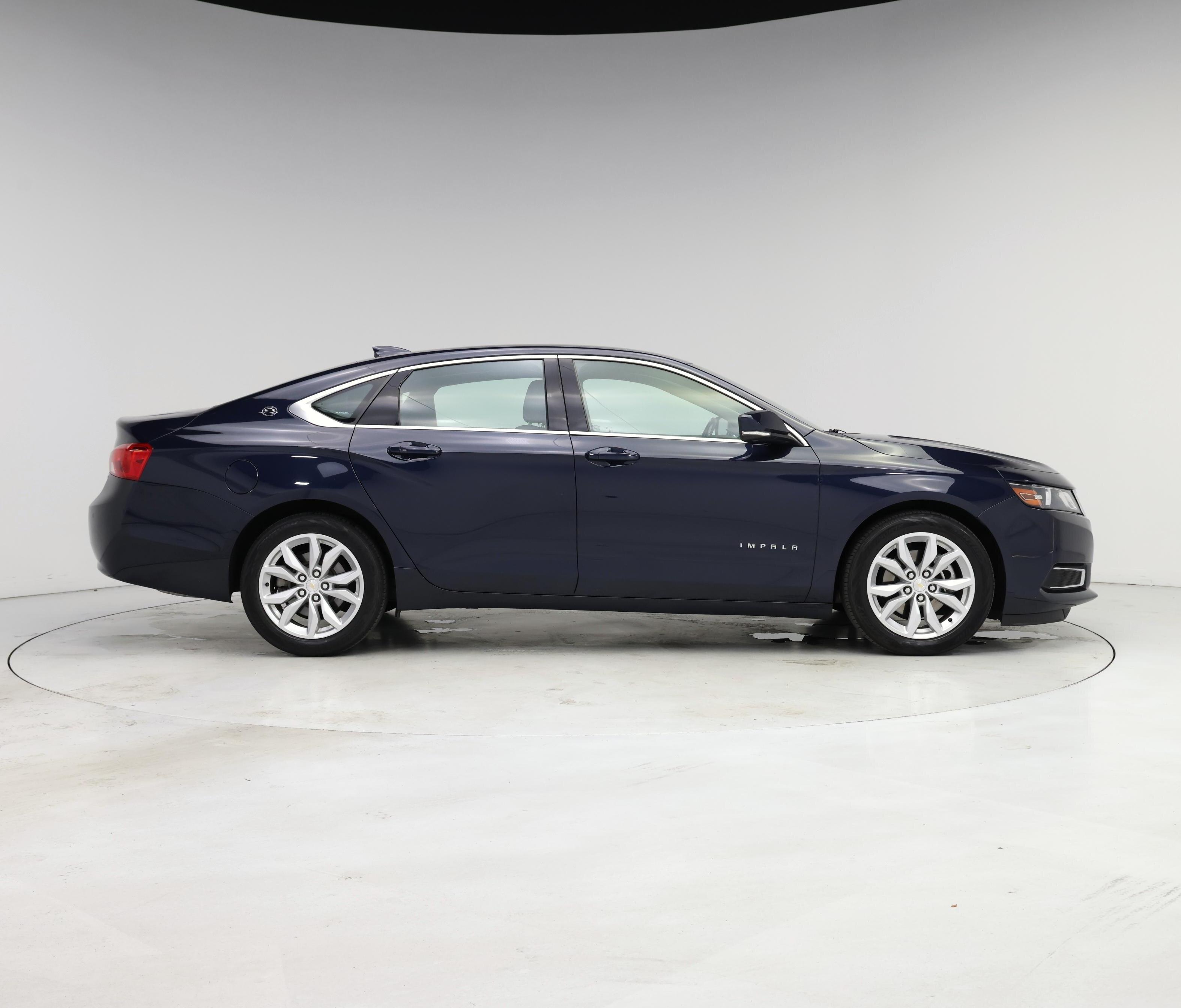 Thumbnail: 2017 Chevrolet Impala - 7