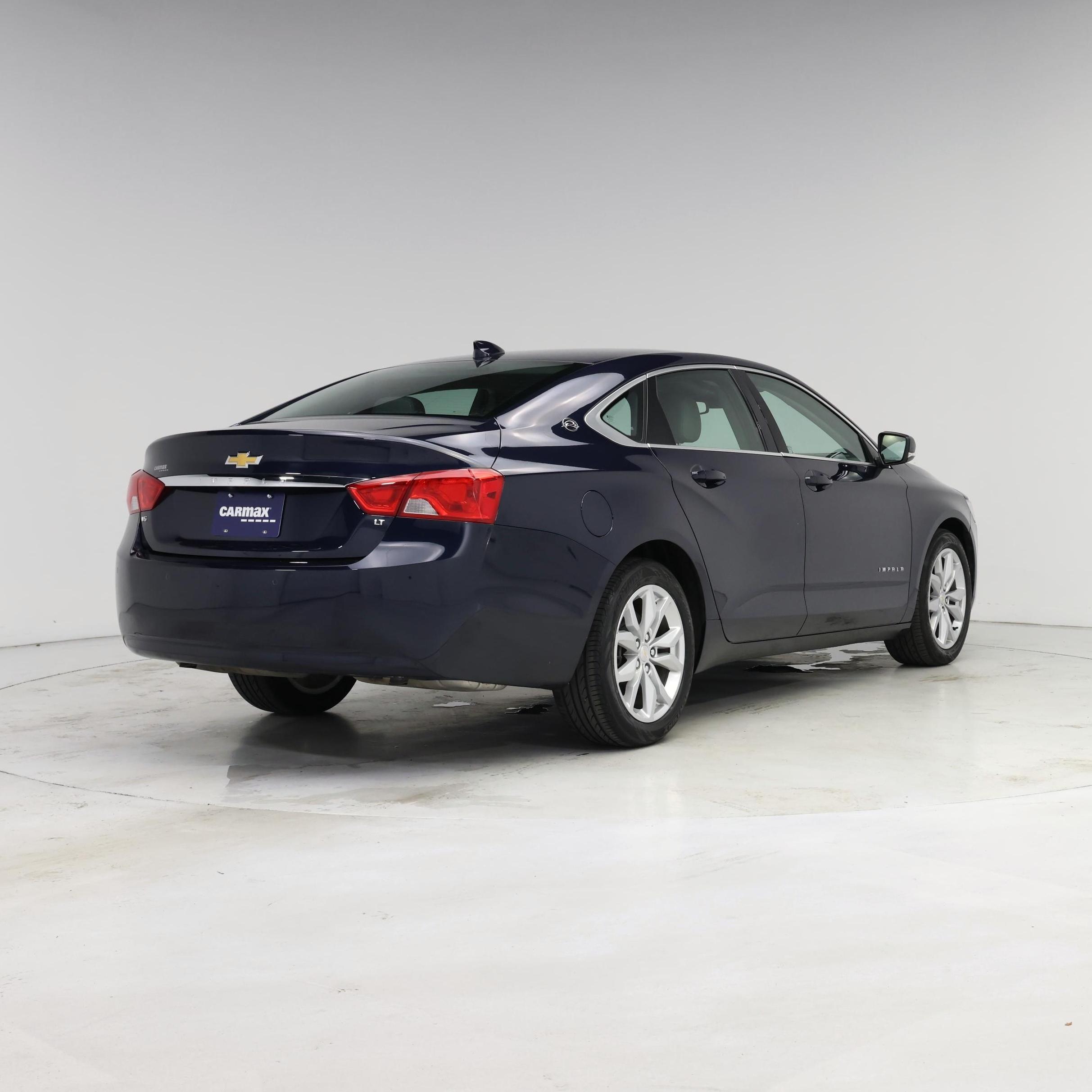 Thumbnail: 2017 Chevrolet Impala - 8