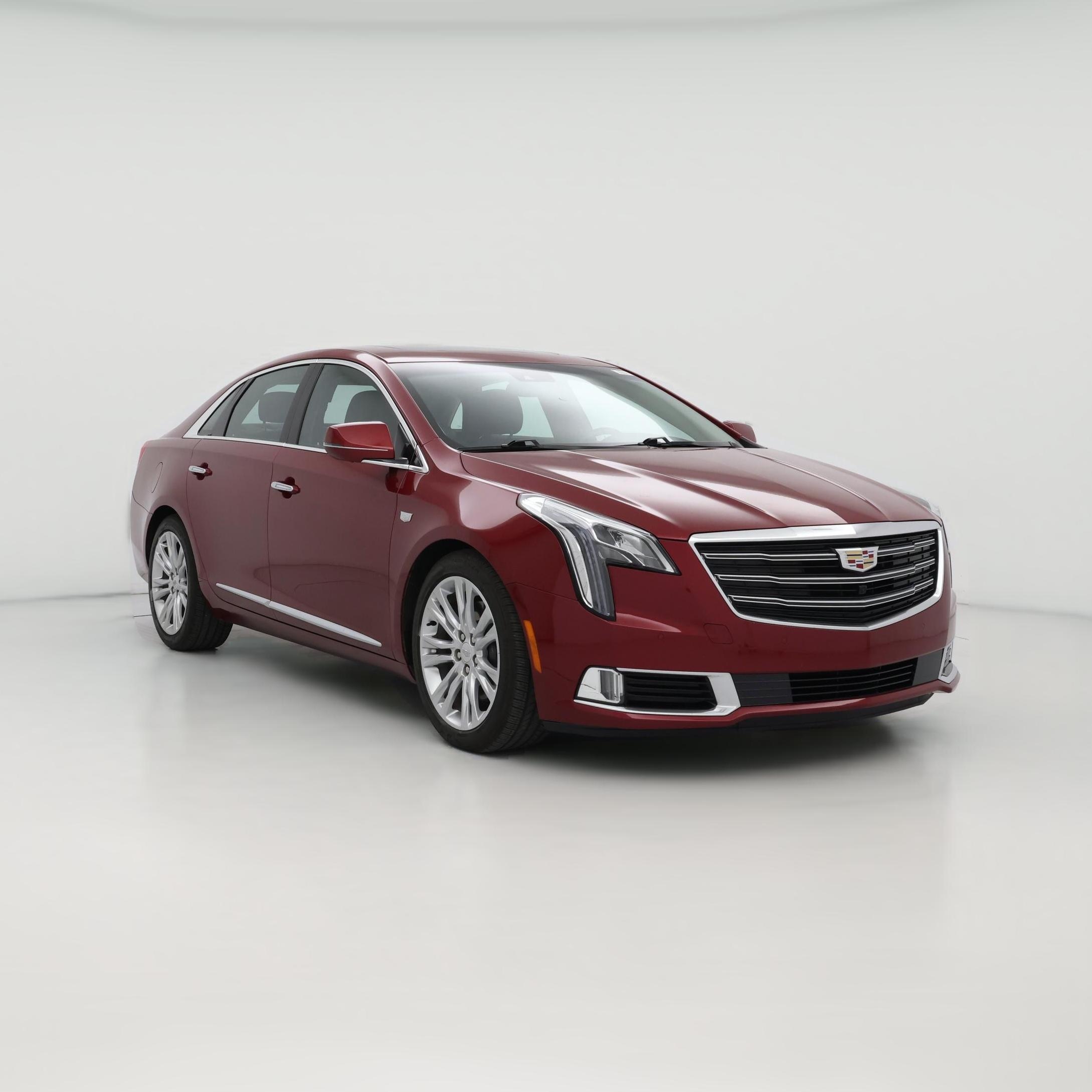 Thumbnail: 2019 Cadillac XTS - 1