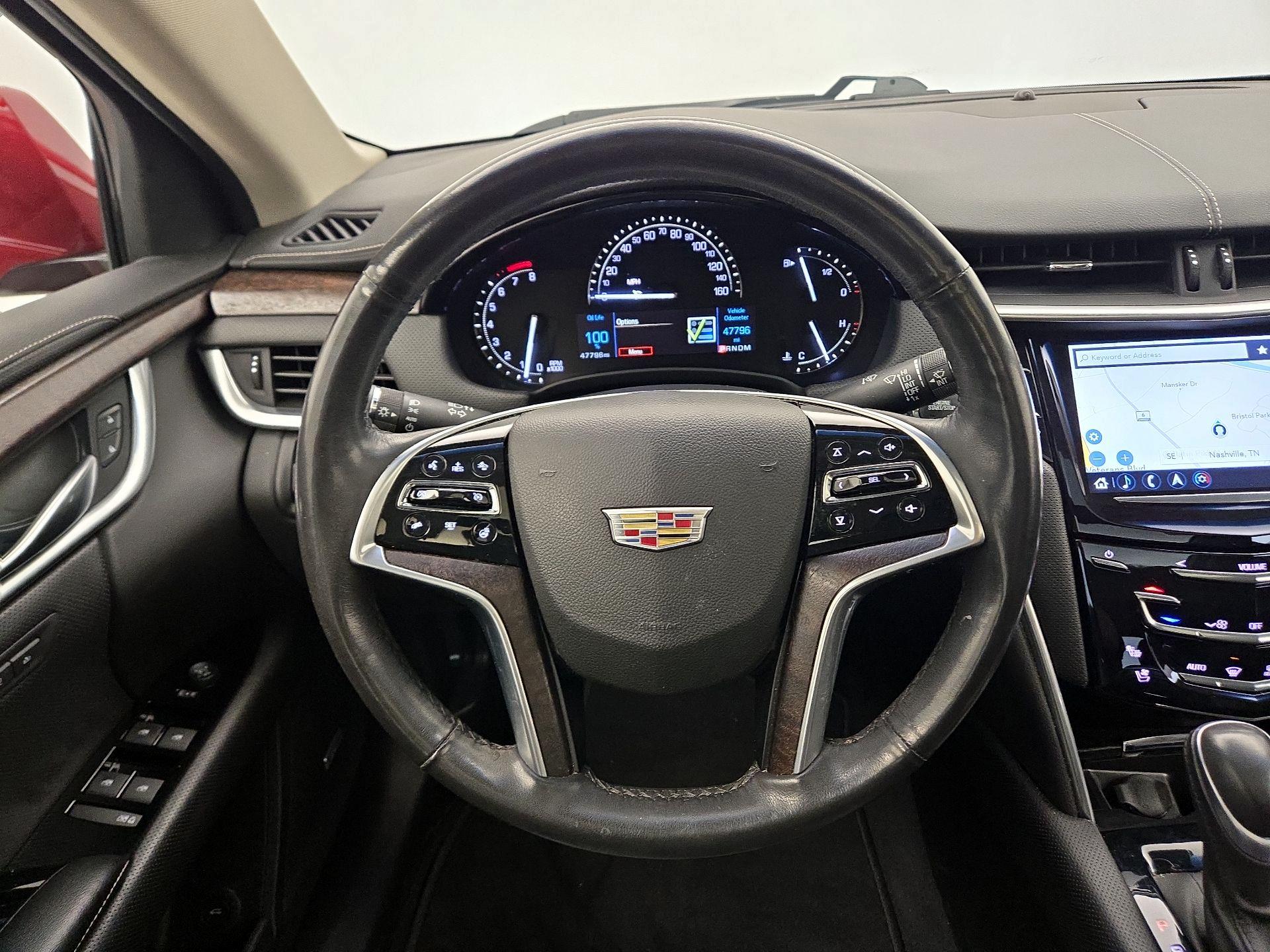 Thumbnail: 2019 Cadillac XTS - 10