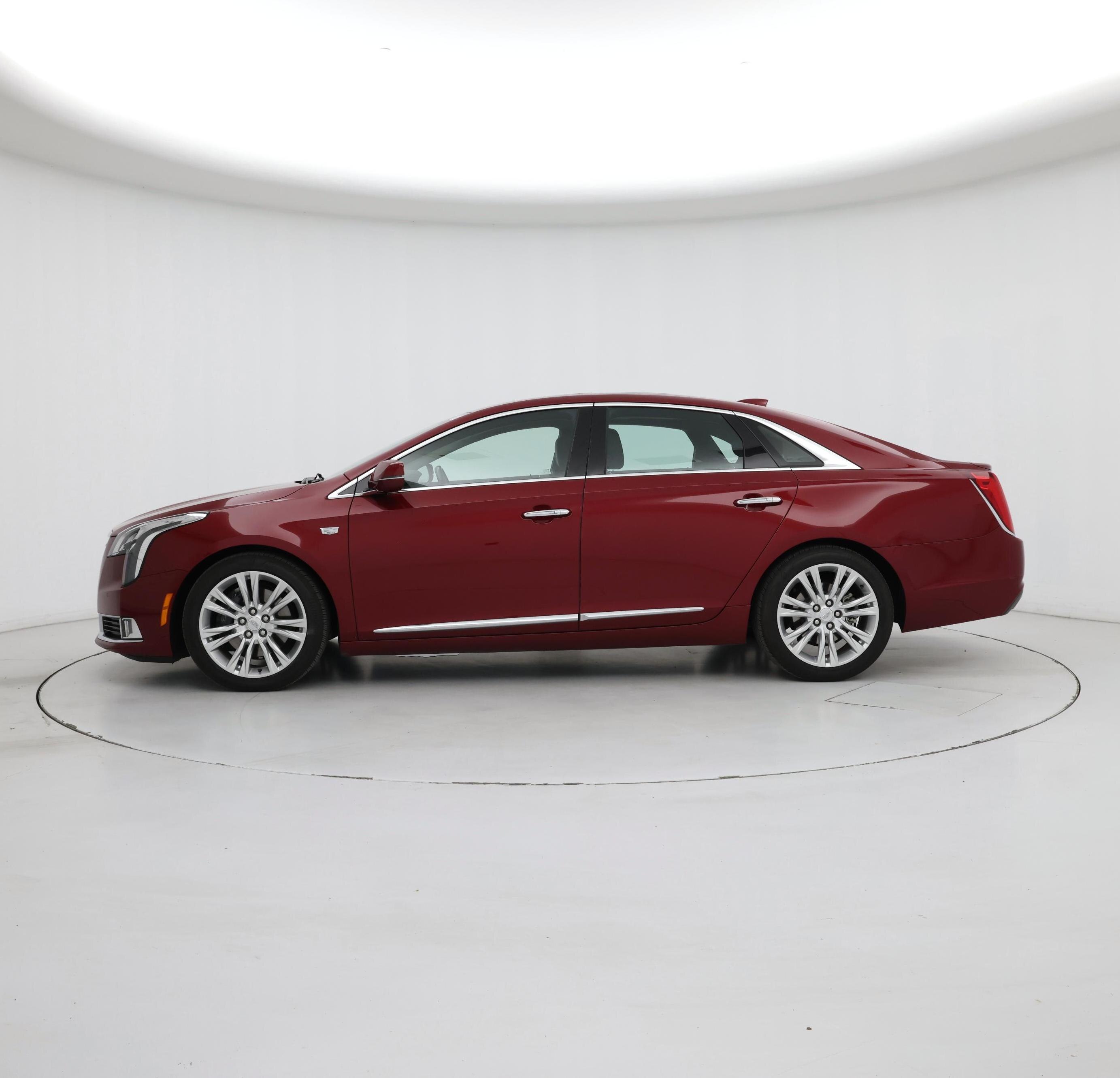 Thumbnail: 2019 Cadillac XTS - 3