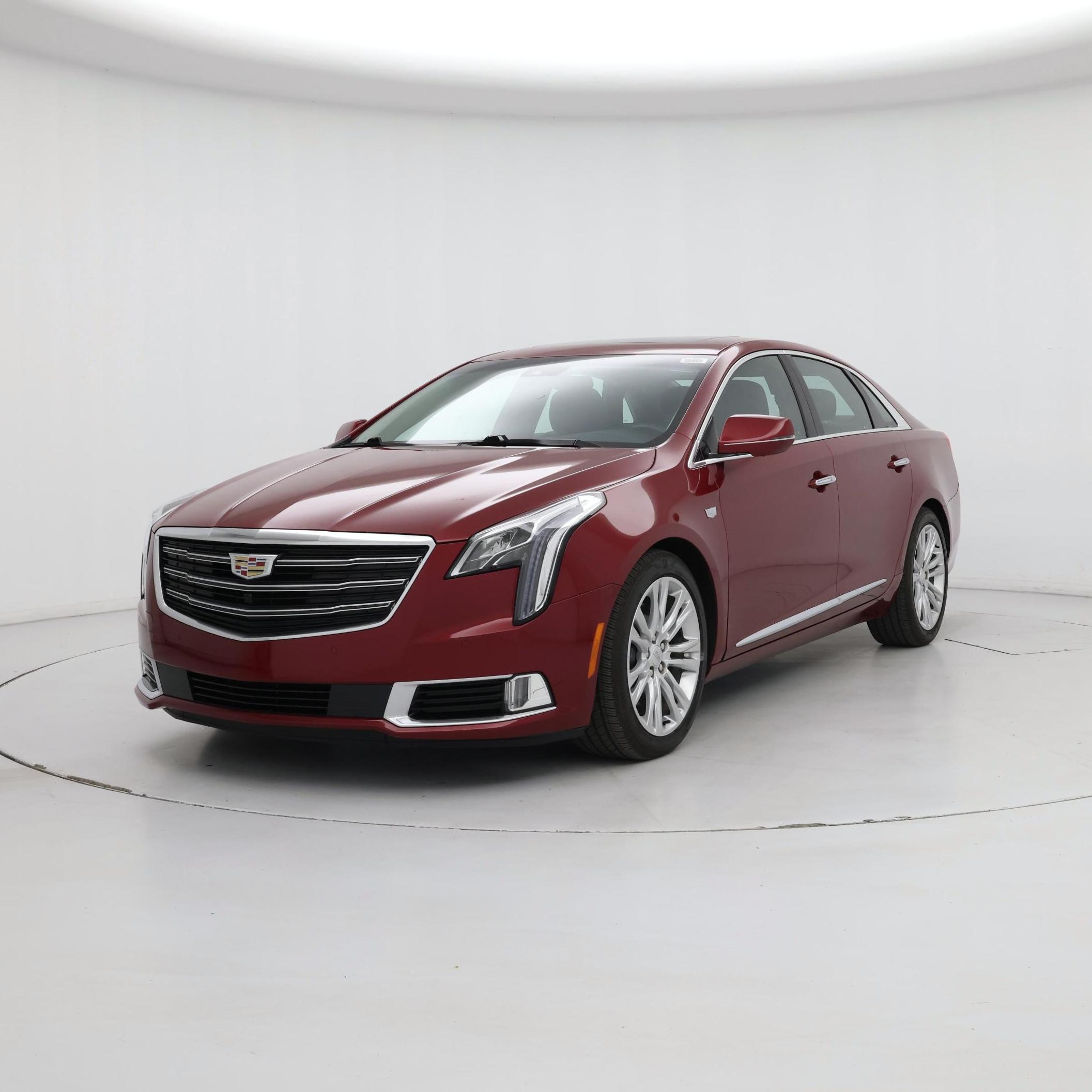 Thumbnail: 2019 Cadillac XTS - 4