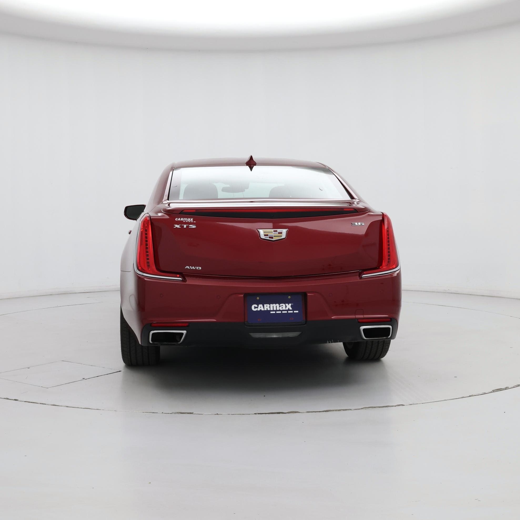 Thumbnail: 2019 Cadillac XTS - 6