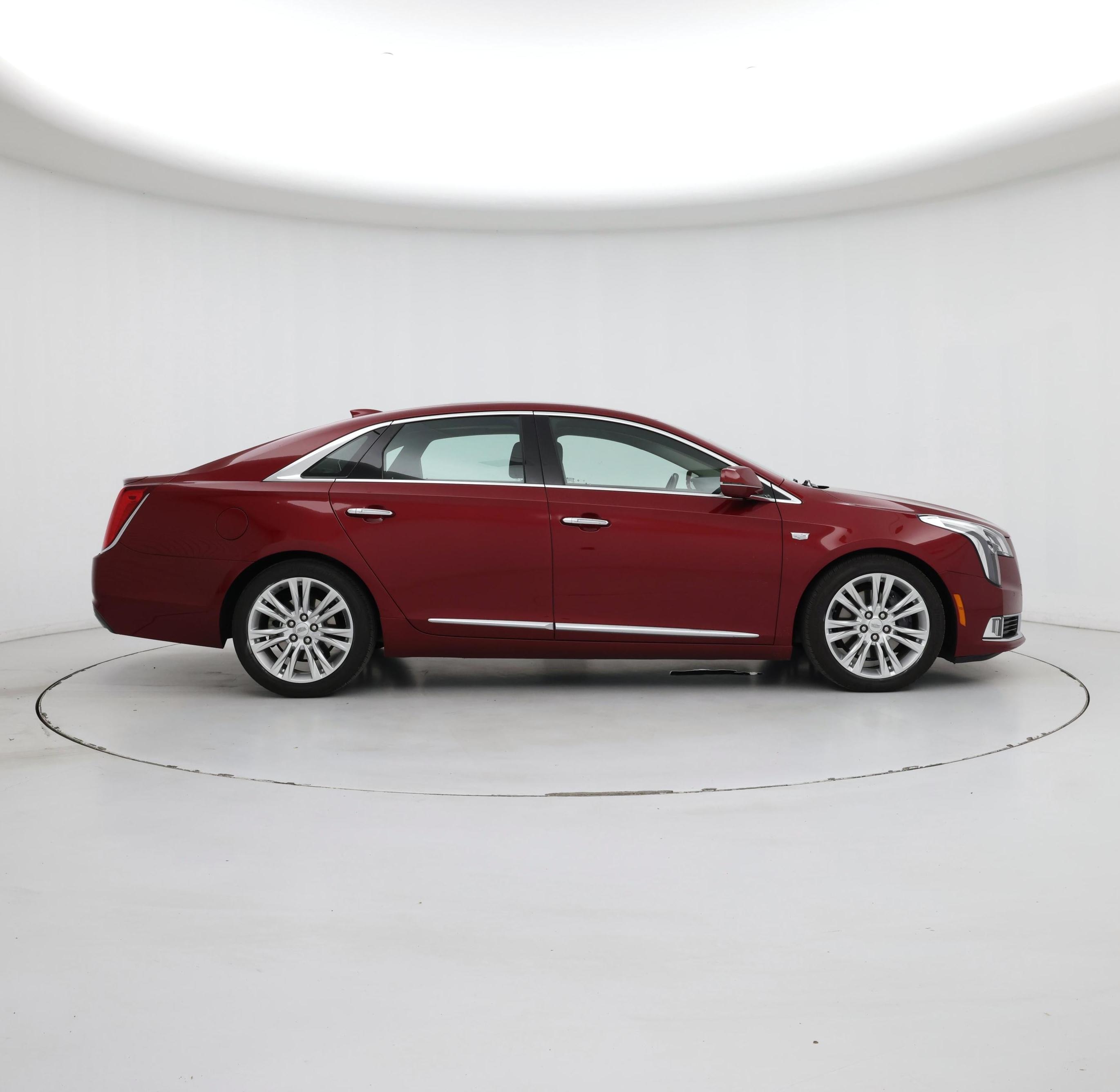 Thumbnail: 2019 Cadillac XTS - 7