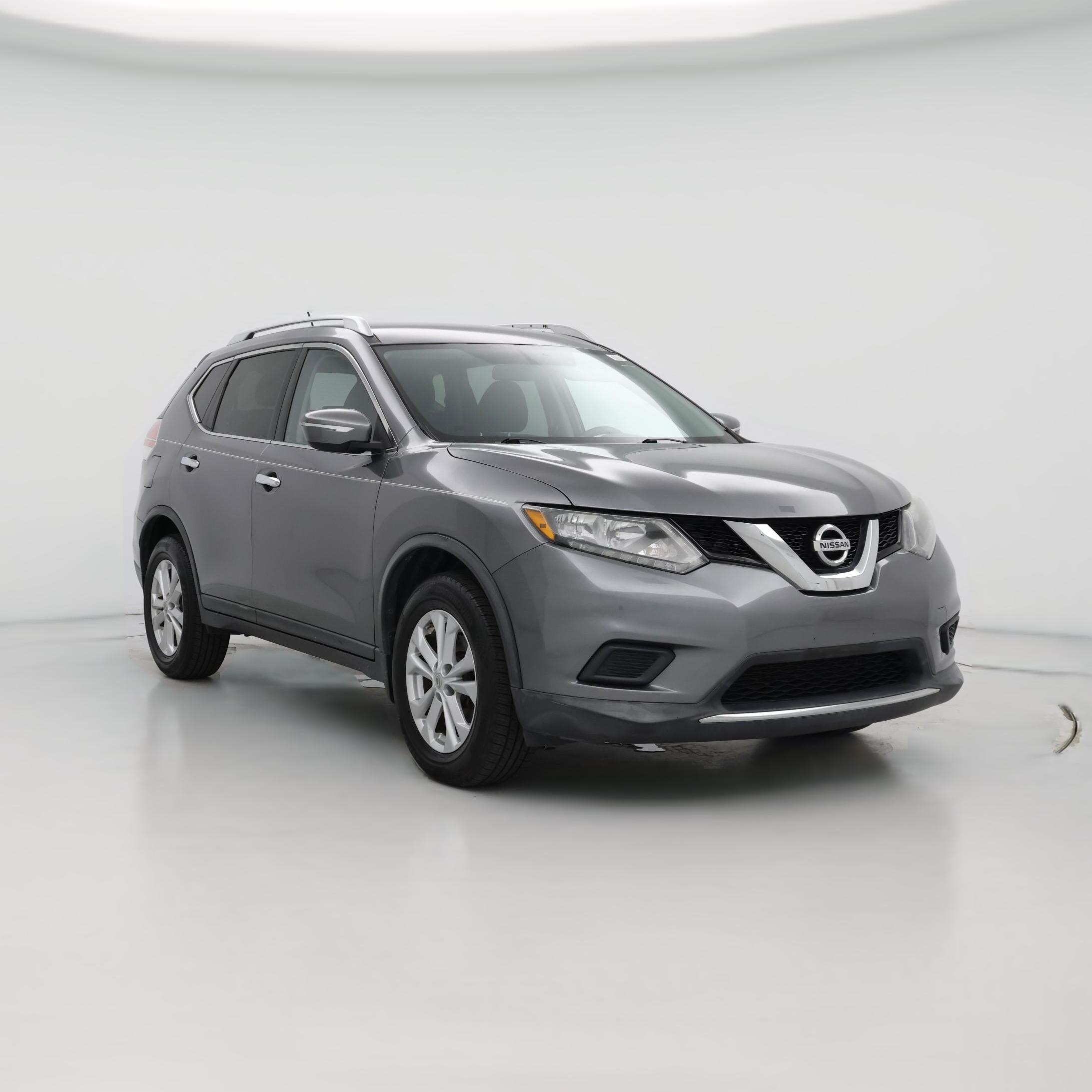 Thumbnail: 2015 Nissan Rogue - 1
