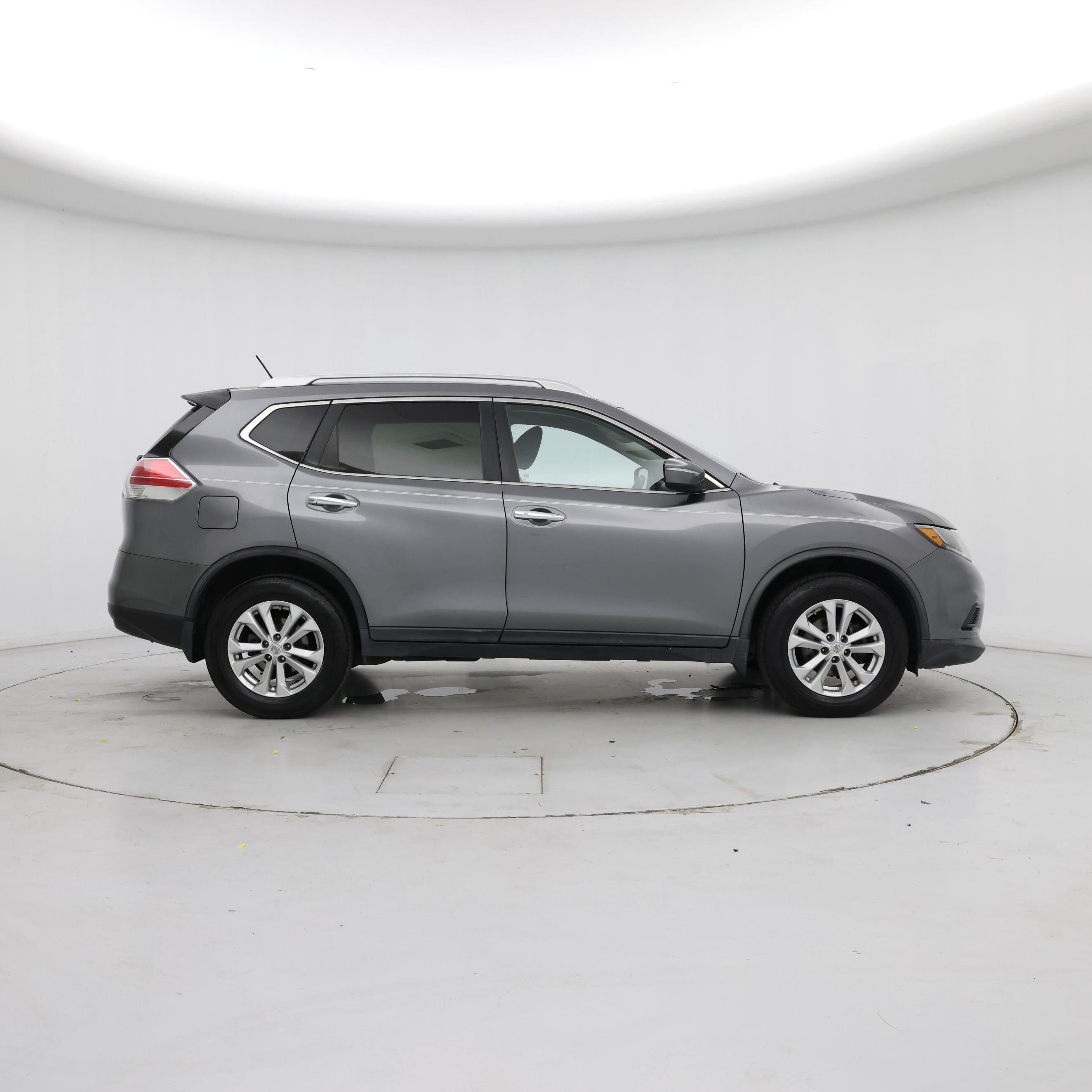 Thumbnail: 2015 Nissan Rogue - 7