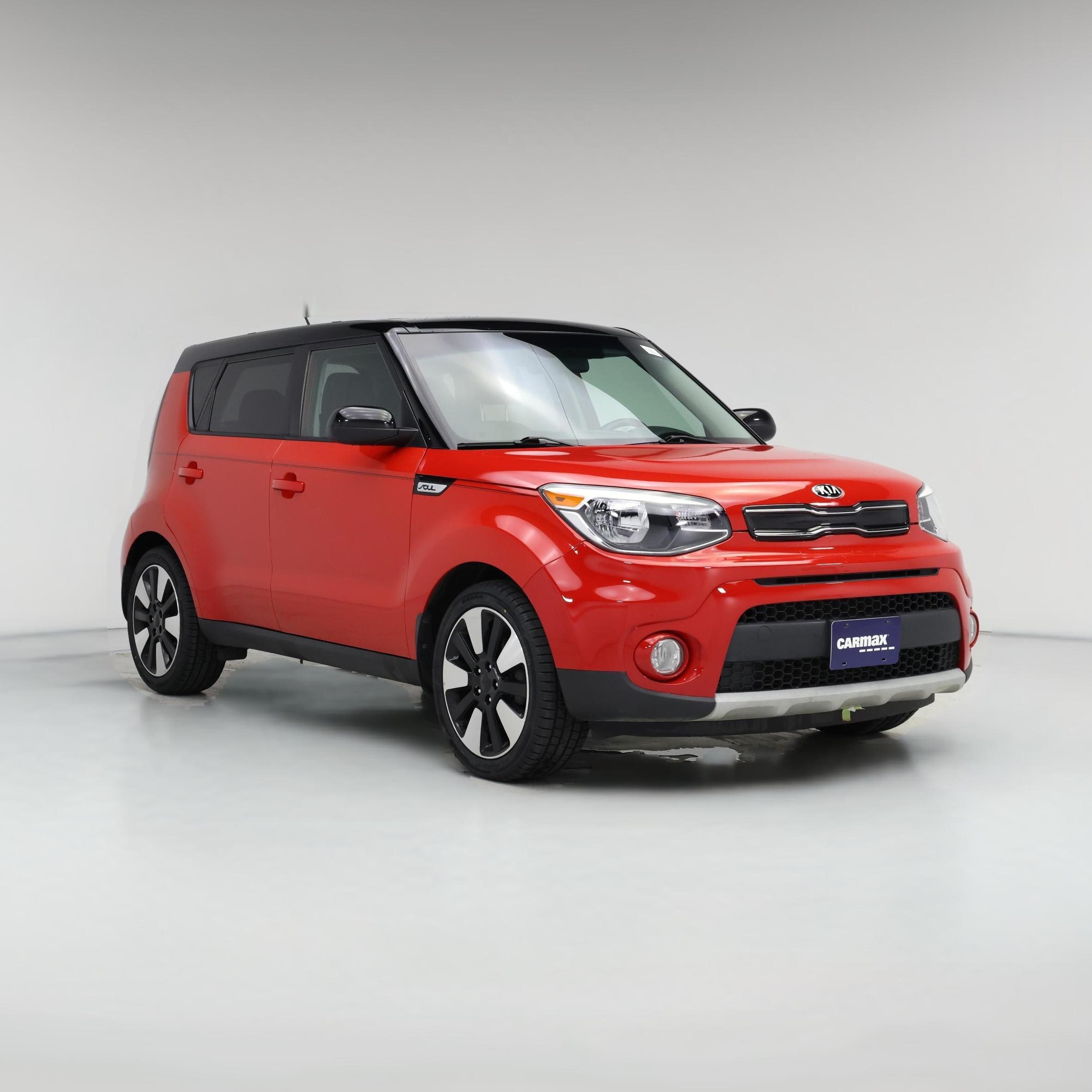 Thumbnail: 2019 Kia Soul - 1
