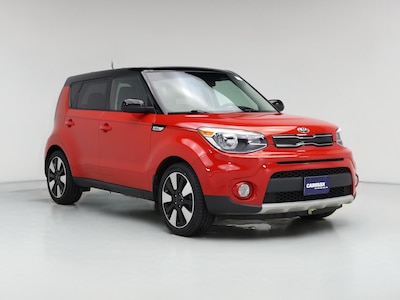 2019 Kia Soul +