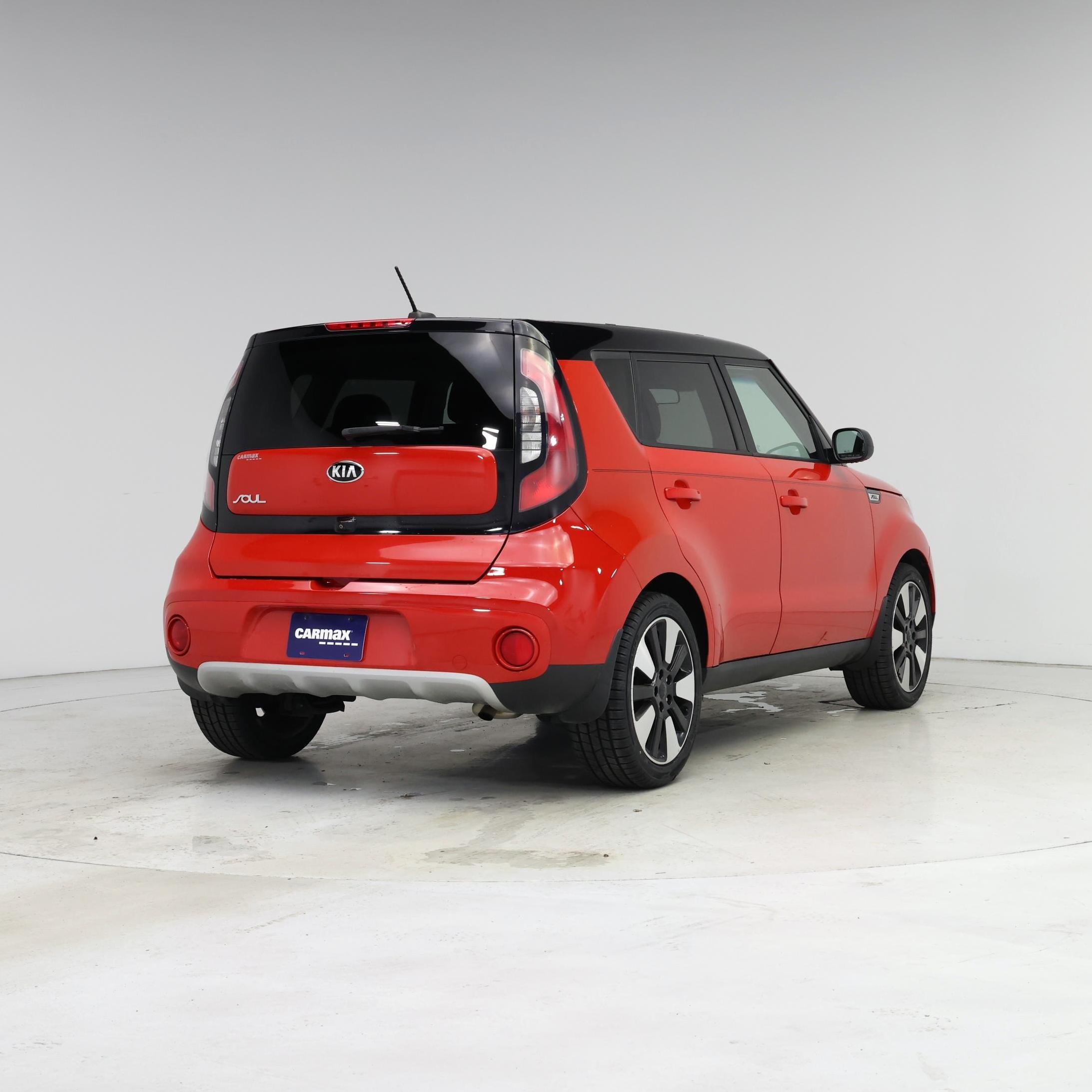 Thumbnail: 2019 Kia Soul - 8