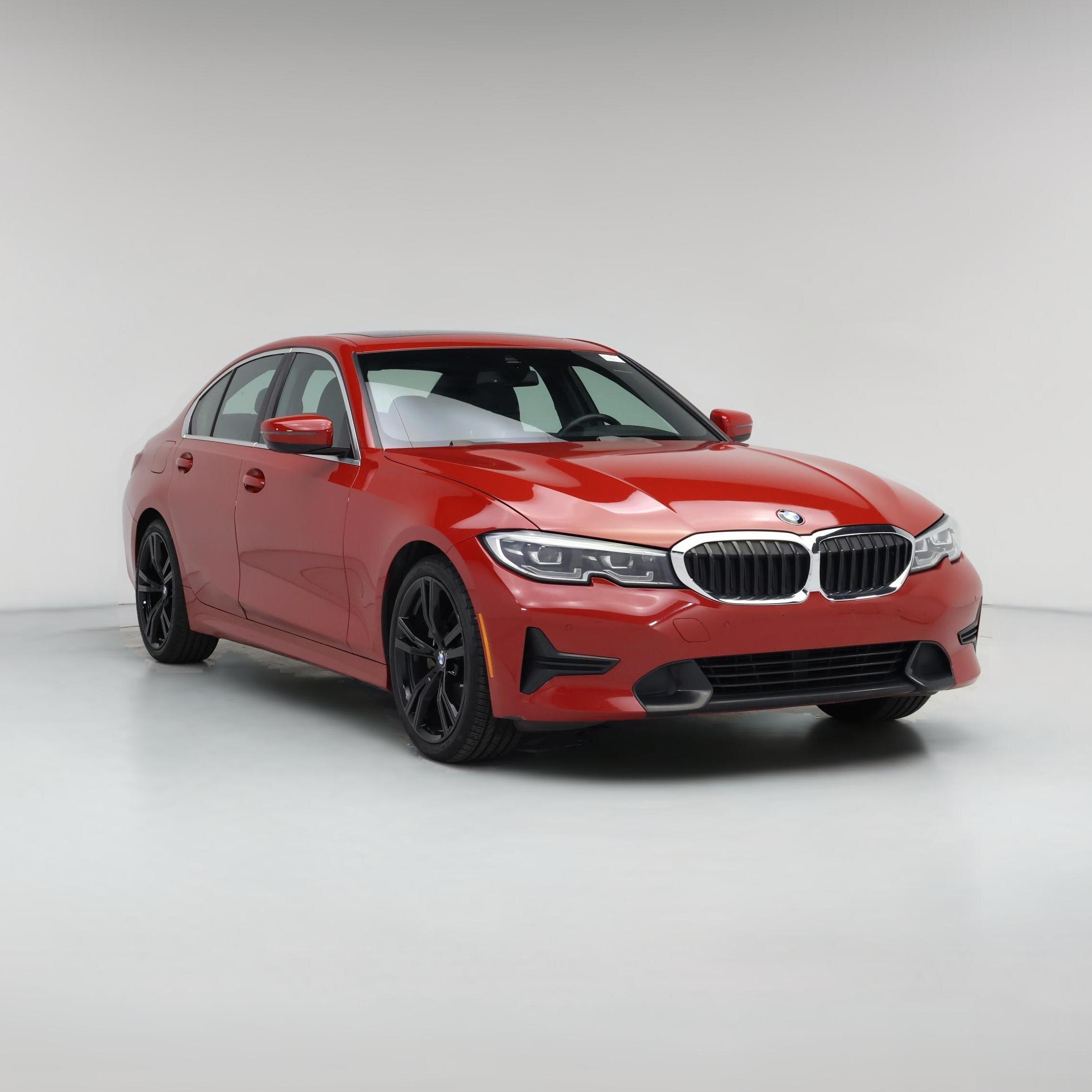 Thumbnail: 2021 BMW 3 Series - 1