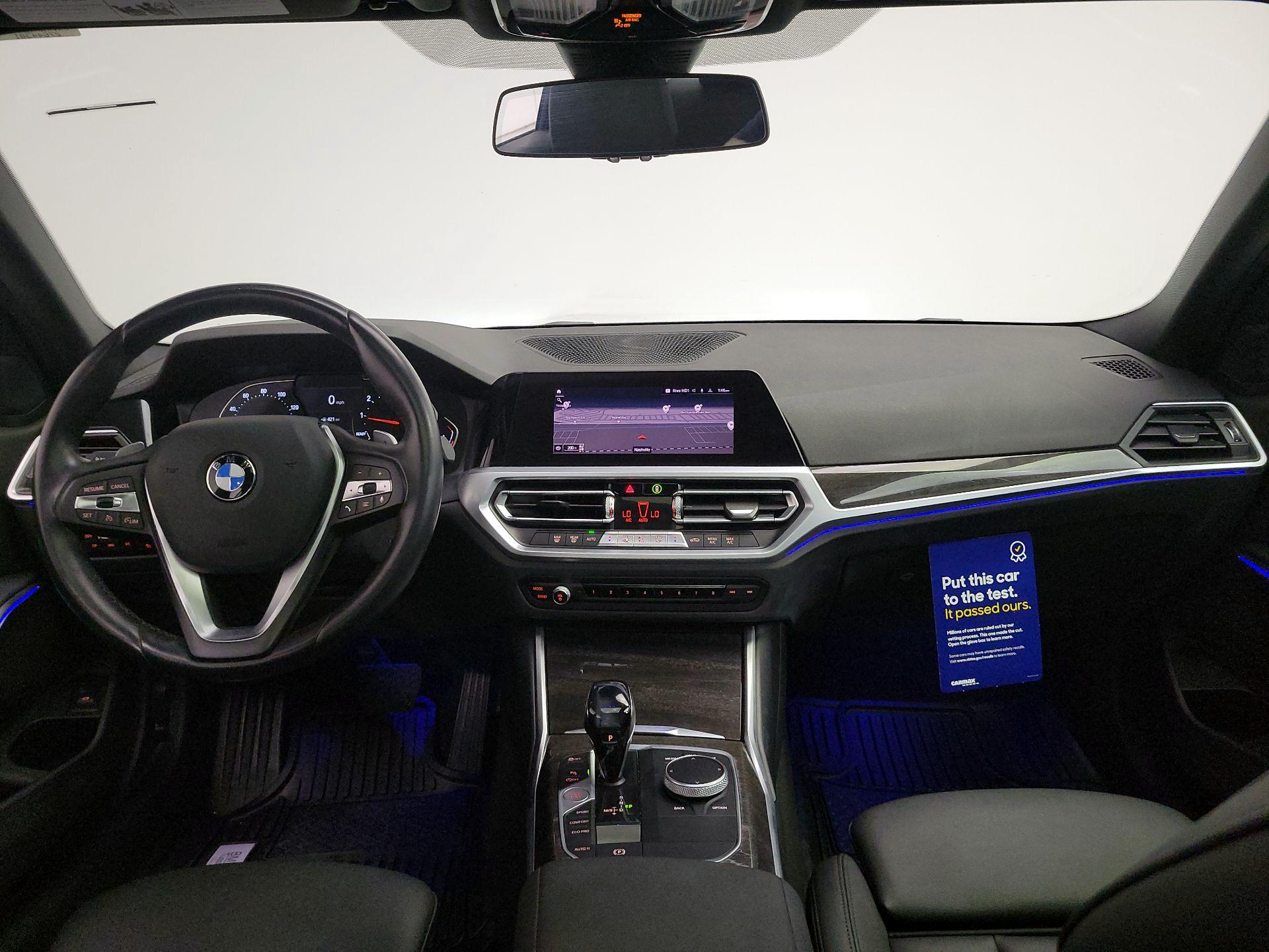 Thumbnail: 2021 BMW 3 Series - 9