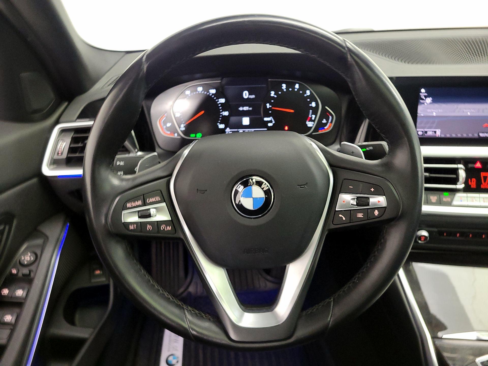 Thumbnail: 2021 BMW 3 Series - 10