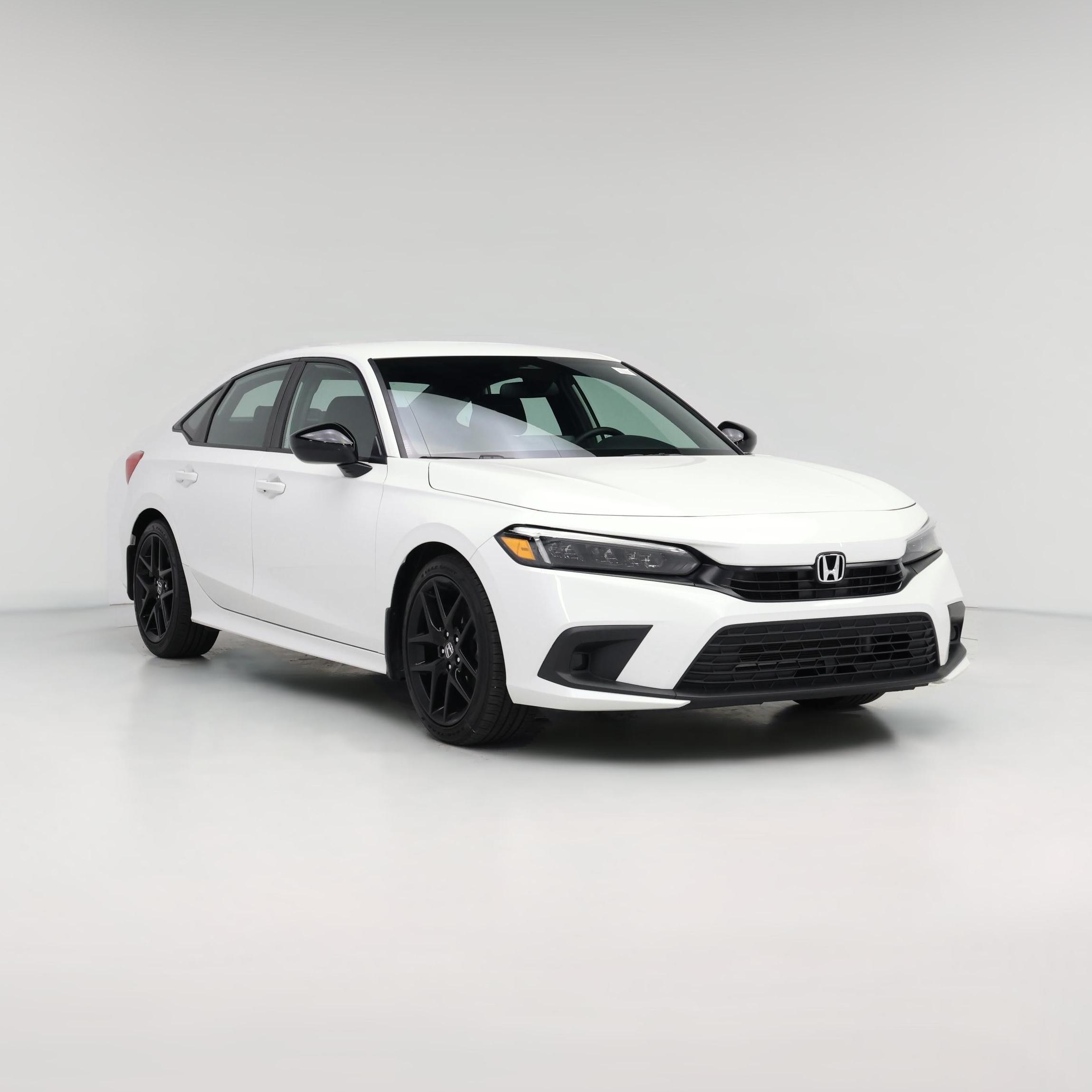 Thumbnail: 2024 Honda Civic - 1