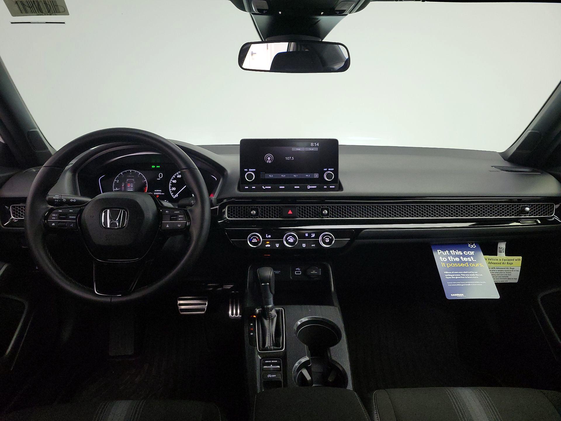 Thumbnail: 2024 Honda Civic - 9