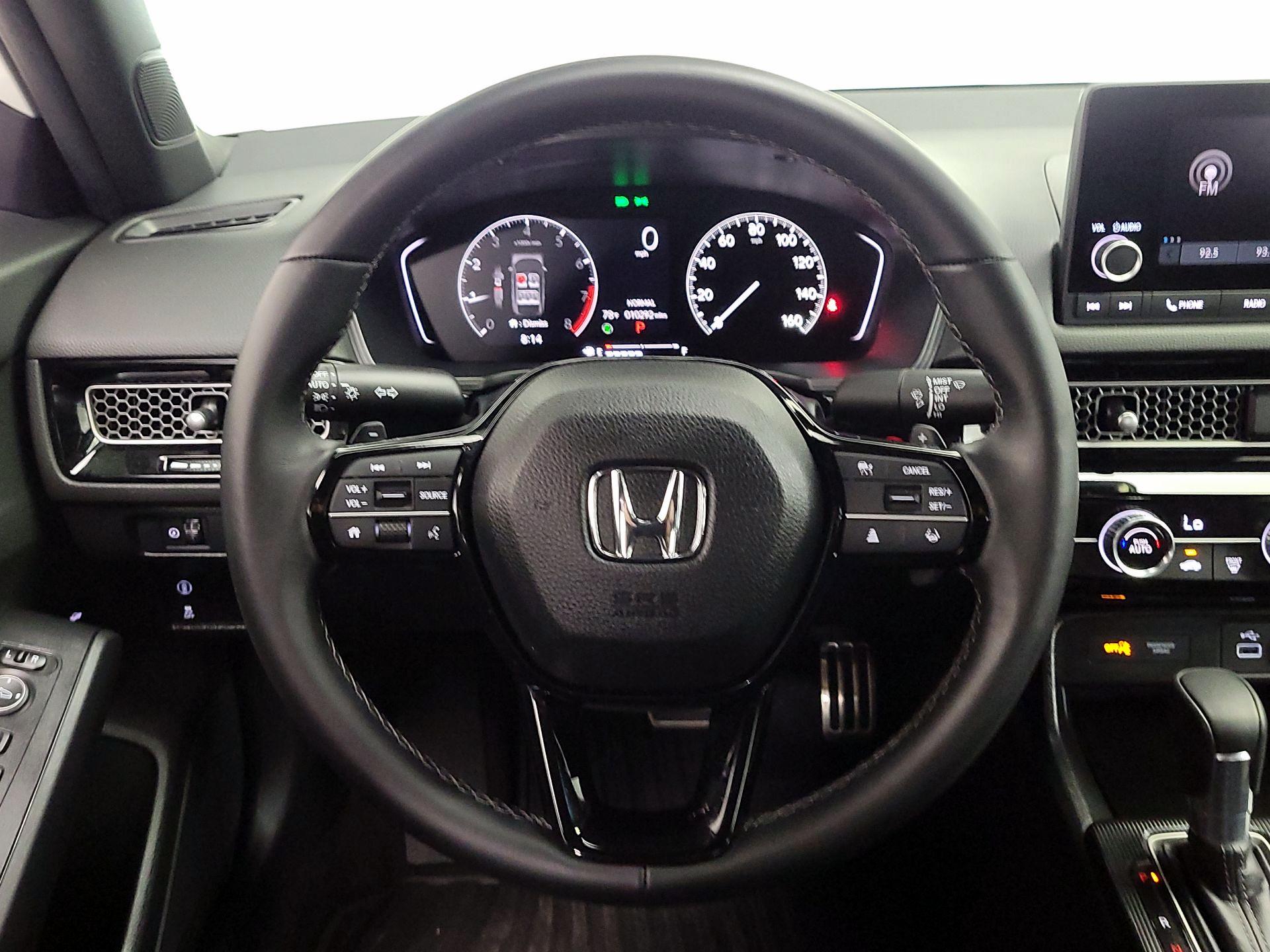 Thumbnail: 2024 Honda Civic - 10