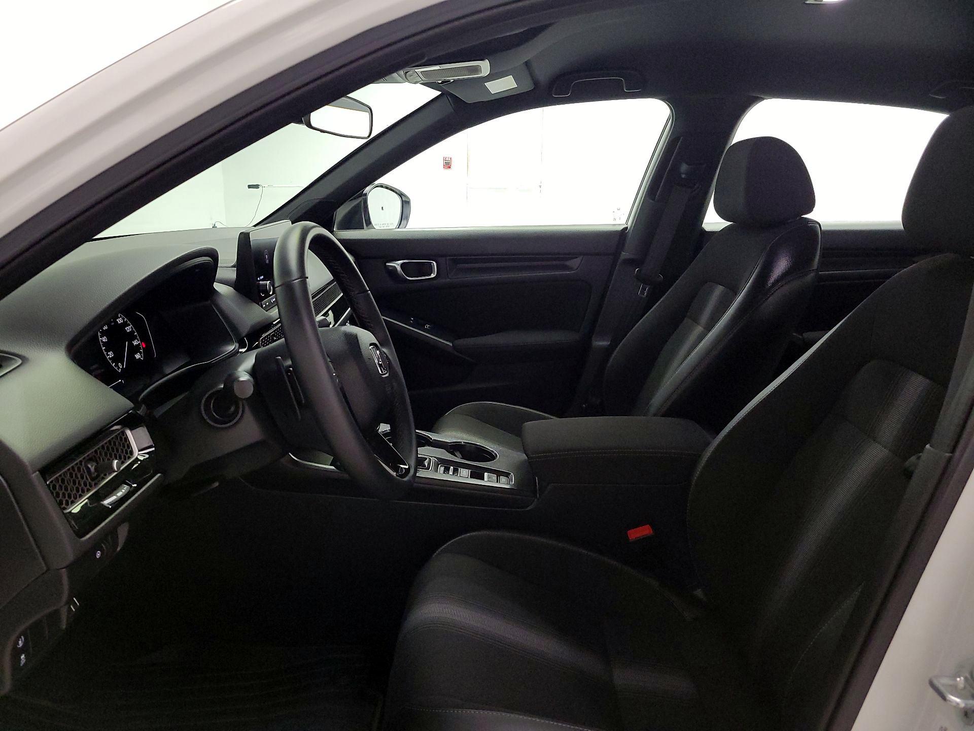 Thumbnail: 2024 Honda Civic - 11