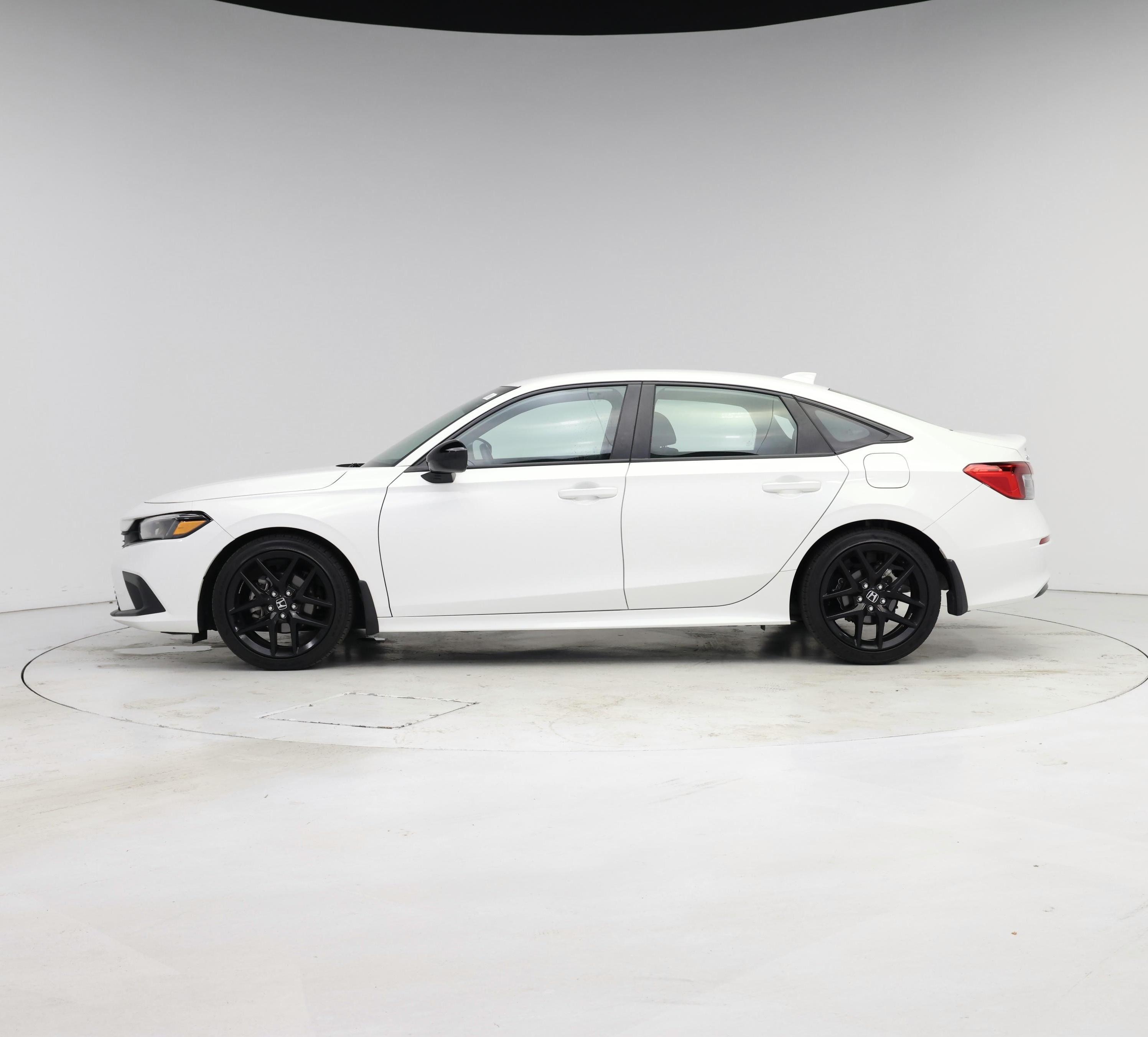 Thumbnail: 2024 Honda Civic - 3