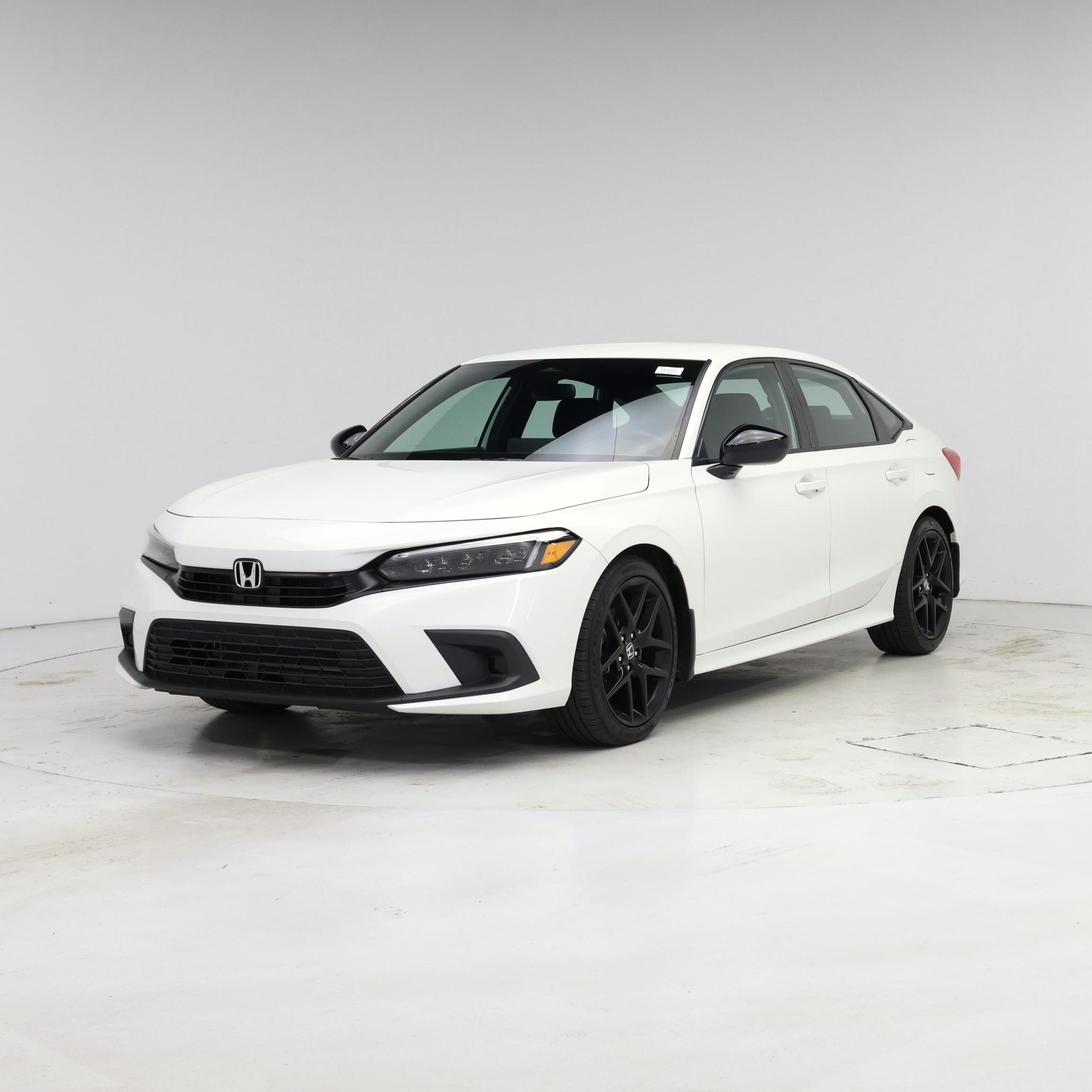 Thumbnail: 2024 Honda Civic - 4