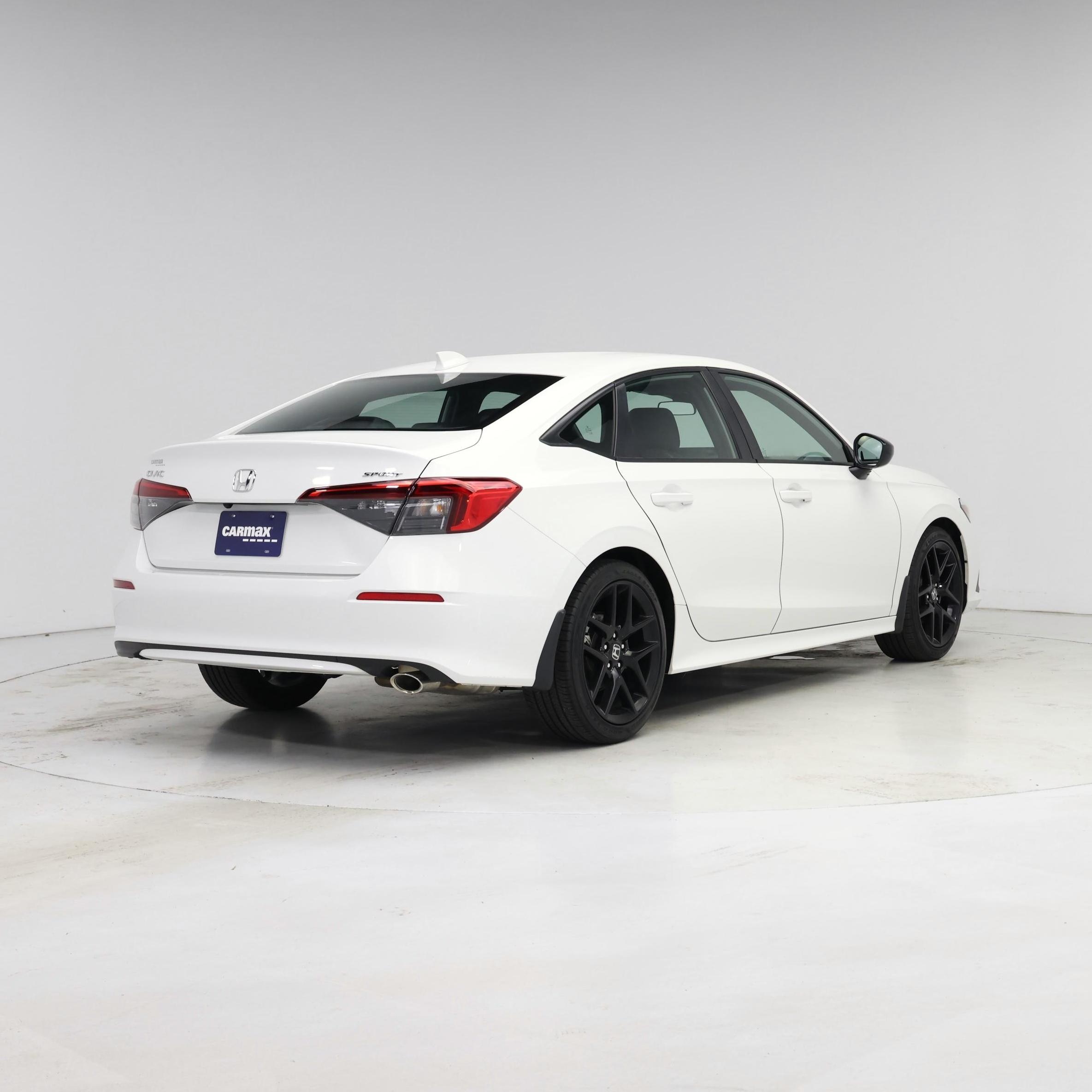Thumbnail: 2024 Honda Civic - 8