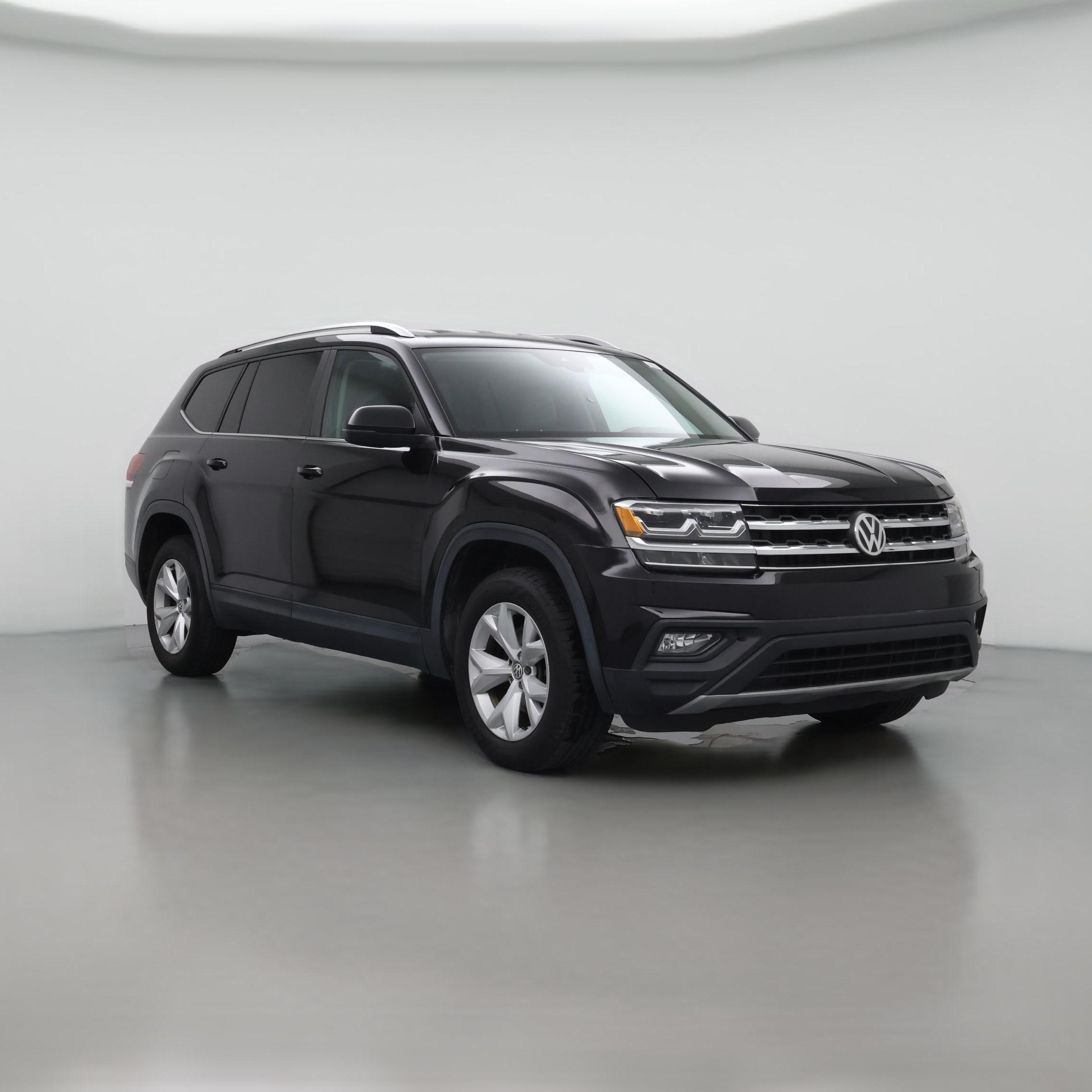 Thumbnail: 2018 Volkswagen Atlas - 1