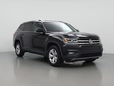 2018 Volkswagen Atlas SE w/Tech