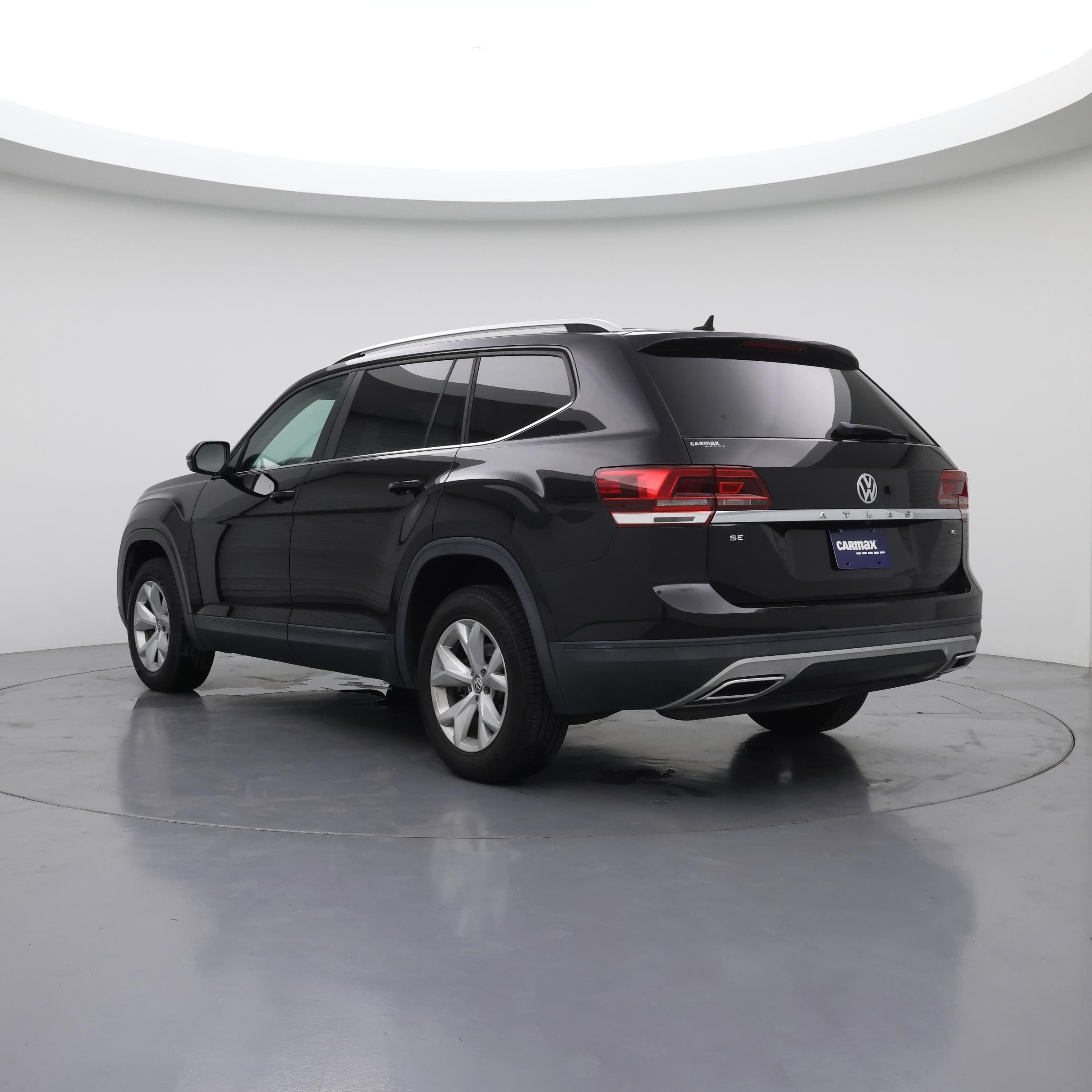 Thumbnail: 2018 Volkswagen Atlas - 2