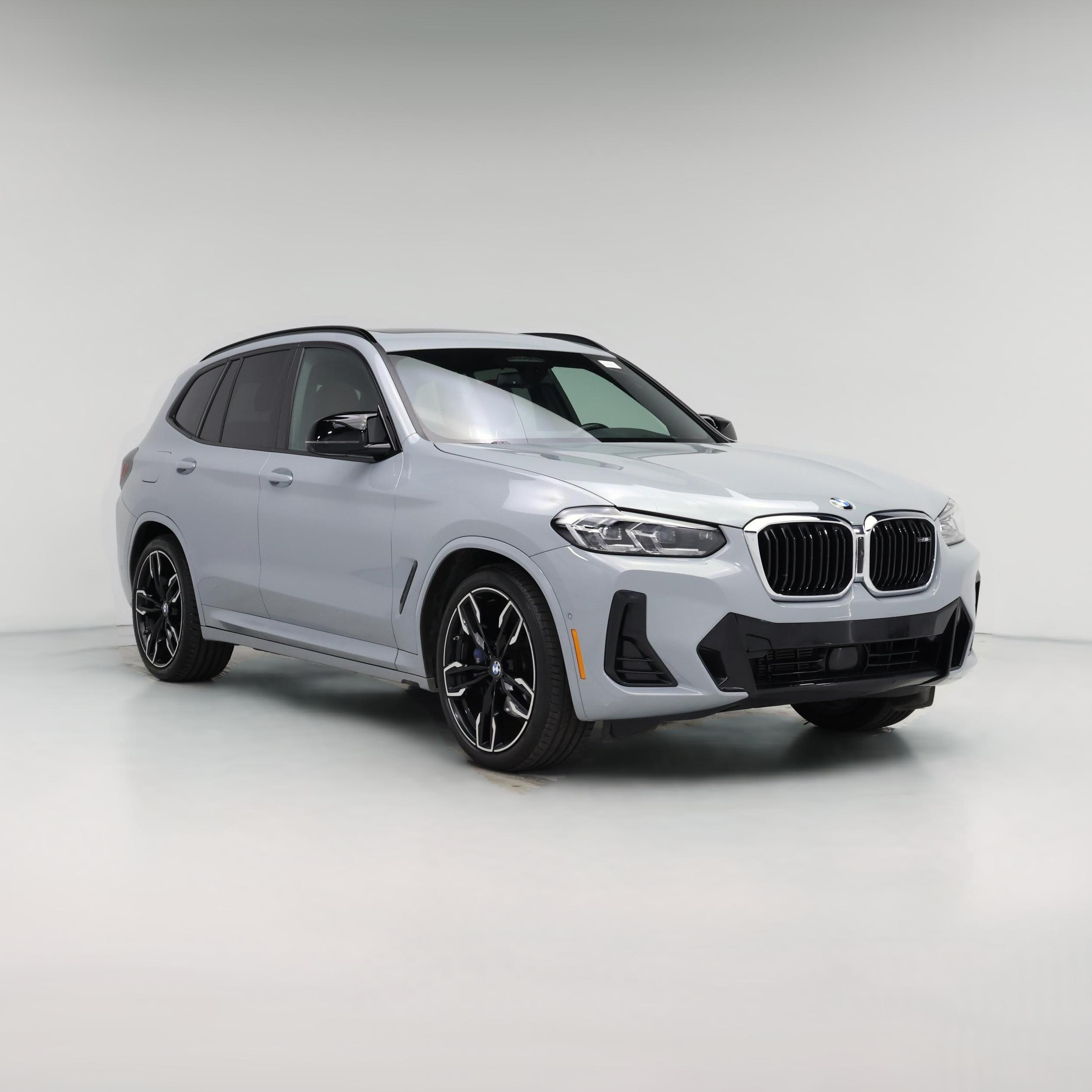 Thumbnail: 2022 BMW X3 - 1