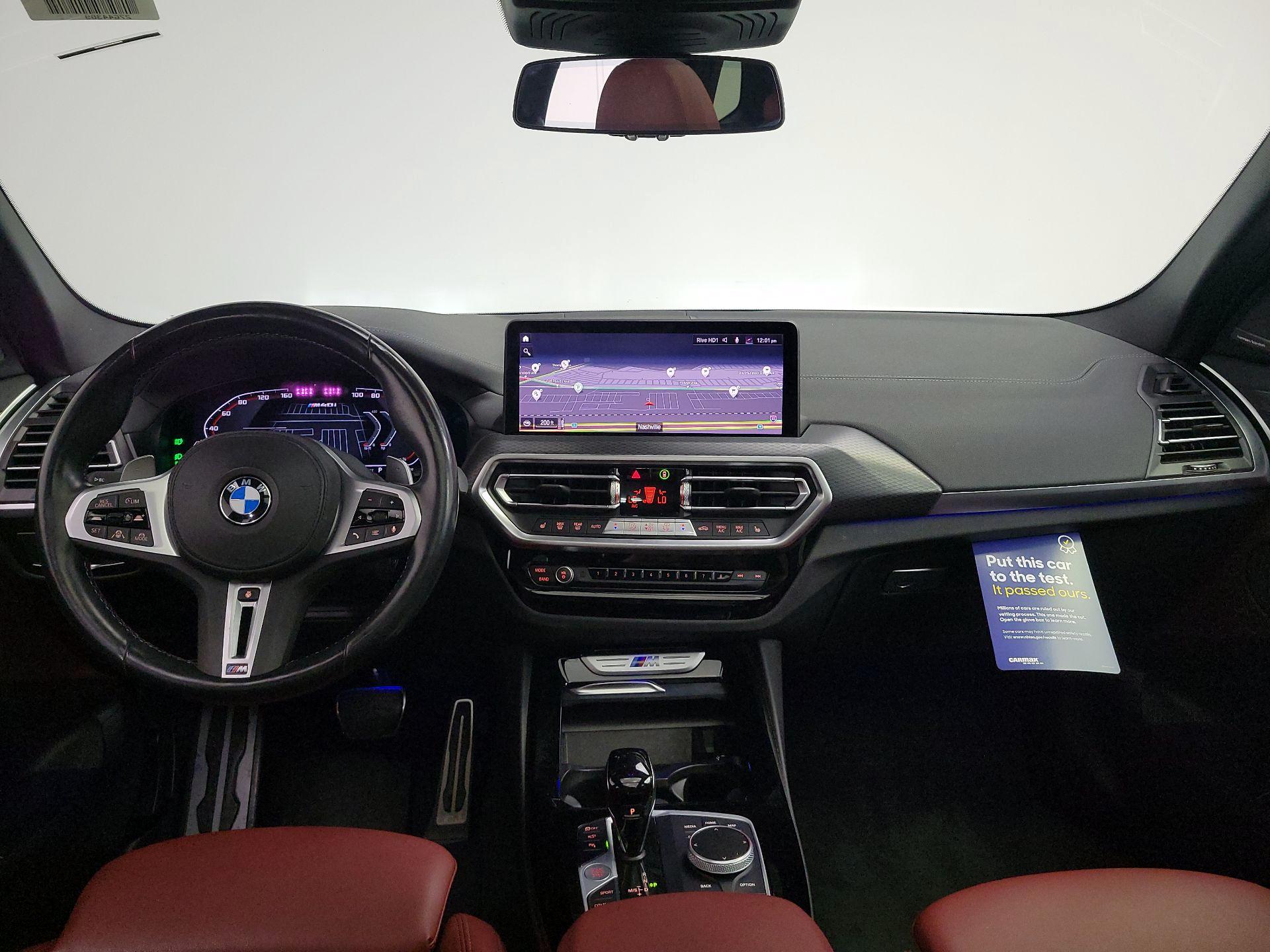 Thumbnail: 2022 BMW X3 - 9