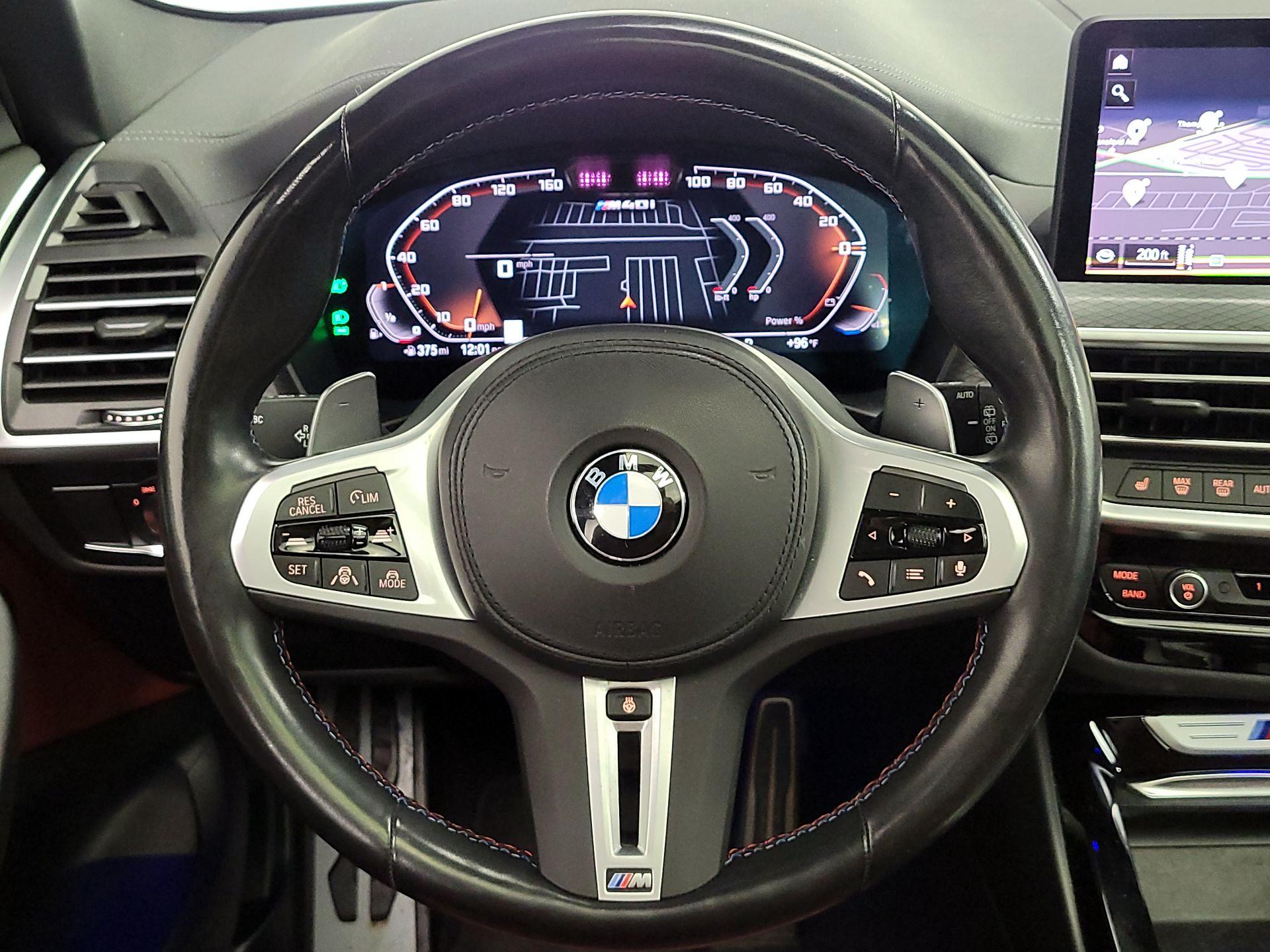 Thumbnail: 2022 BMW X3 - 10