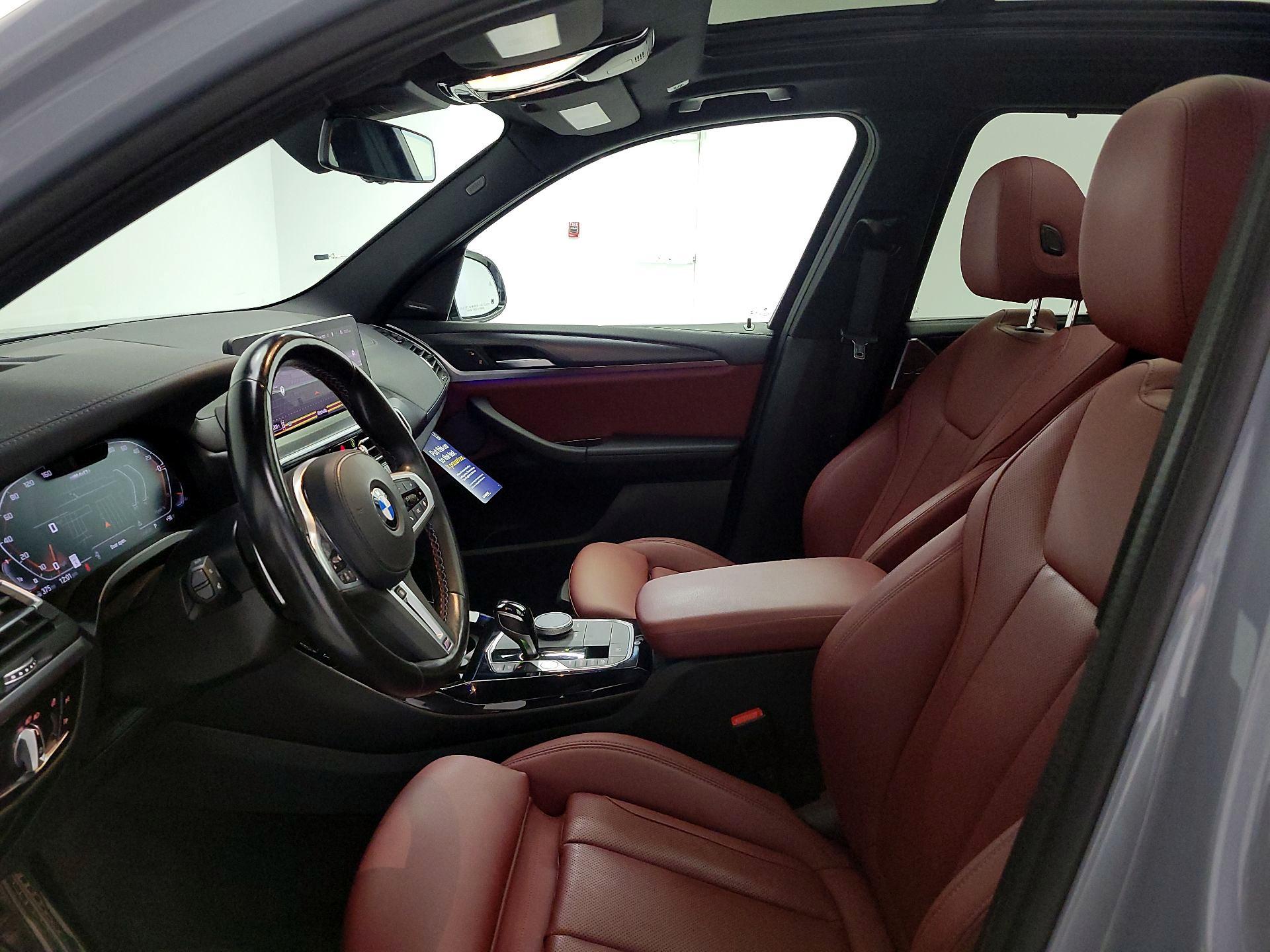 Thumbnail: 2022 BMW X3 - 11