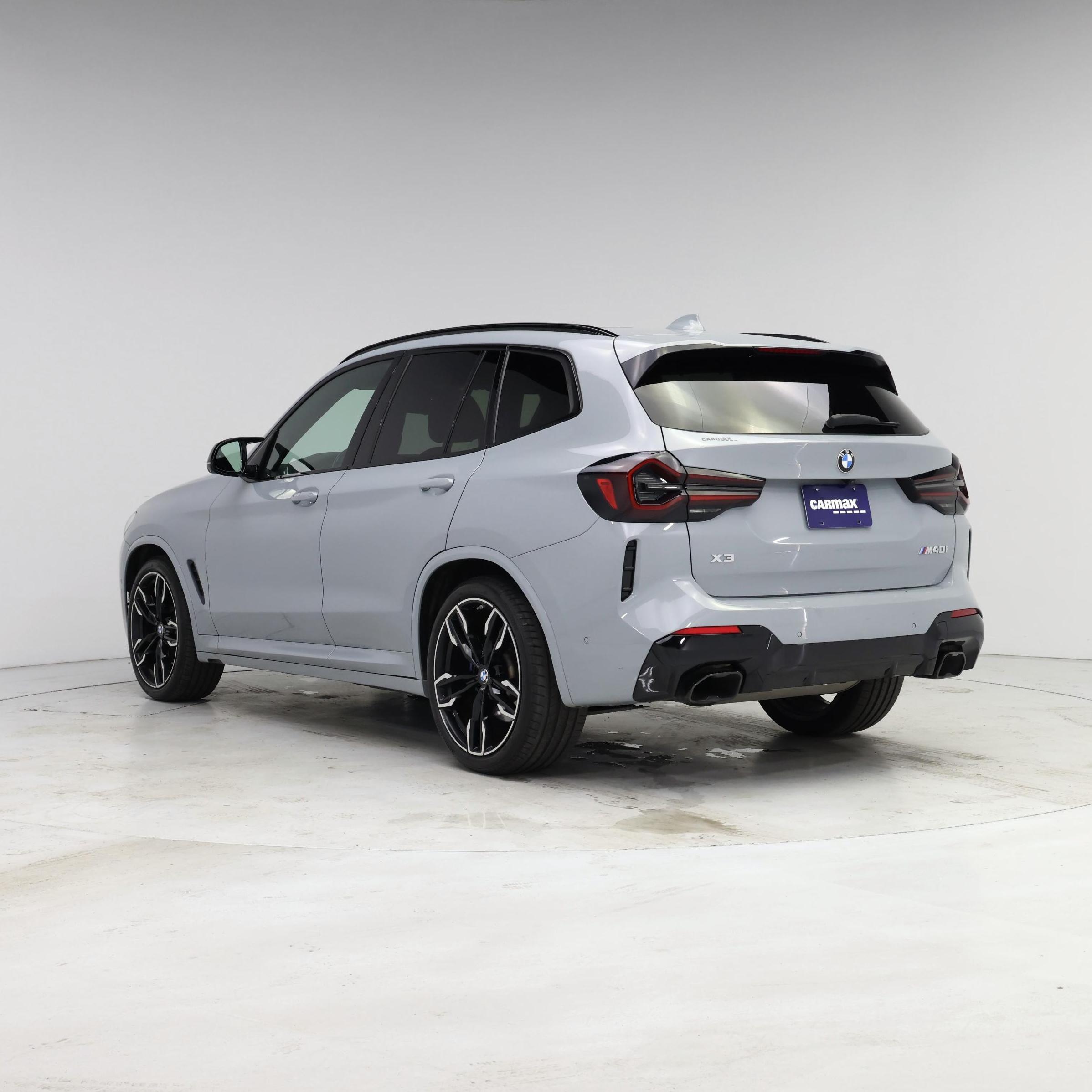Thumbnail: 2022 BMW X3 - 2