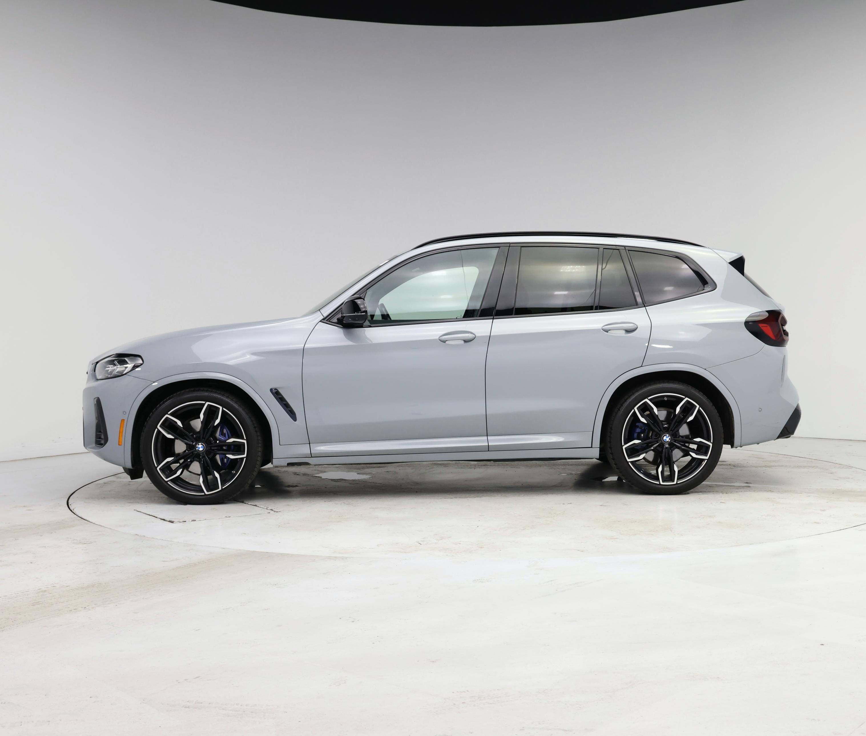 Thumbnail: 2022 BMW X3 - 3