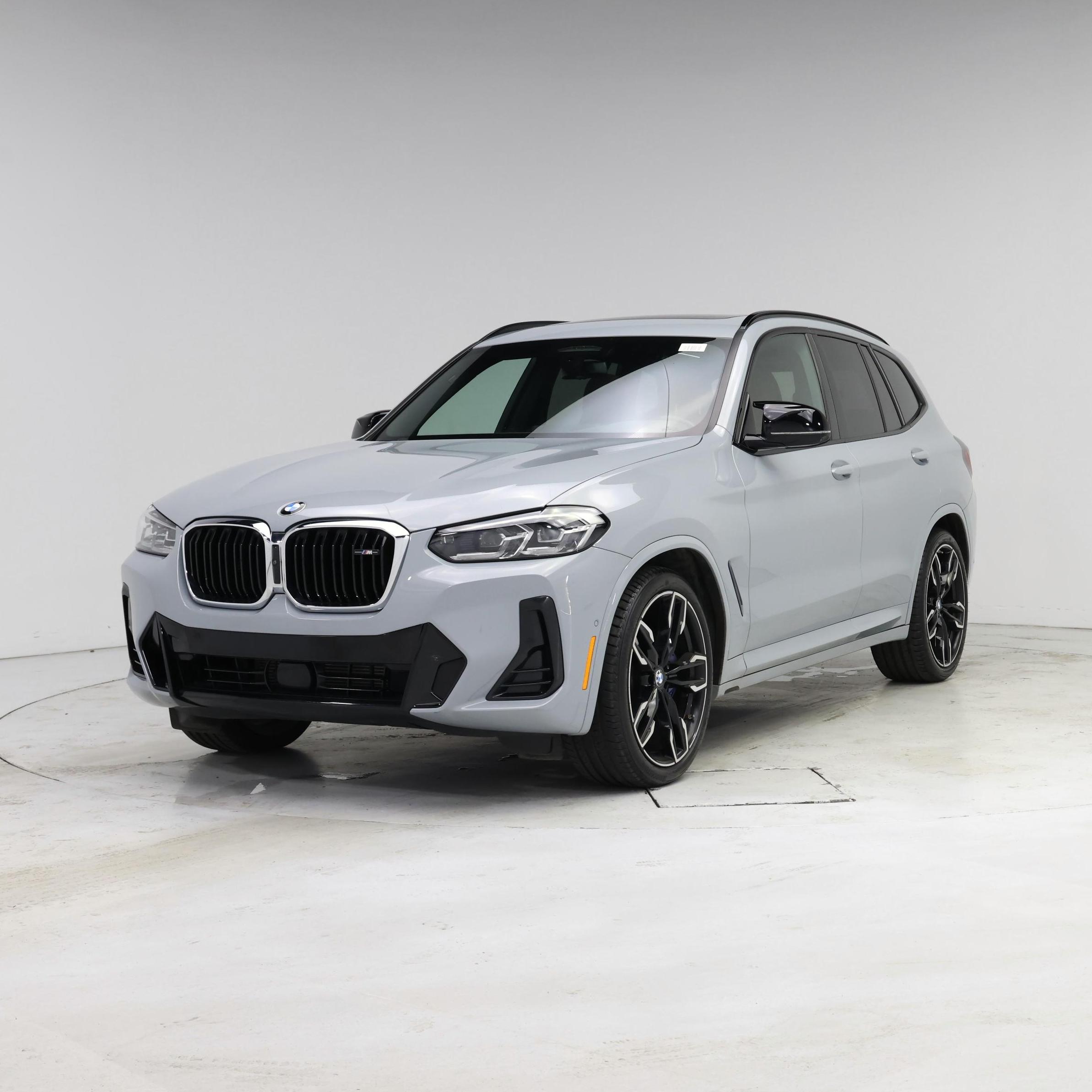 Thumbnail: 2022 BMW X3 - 4