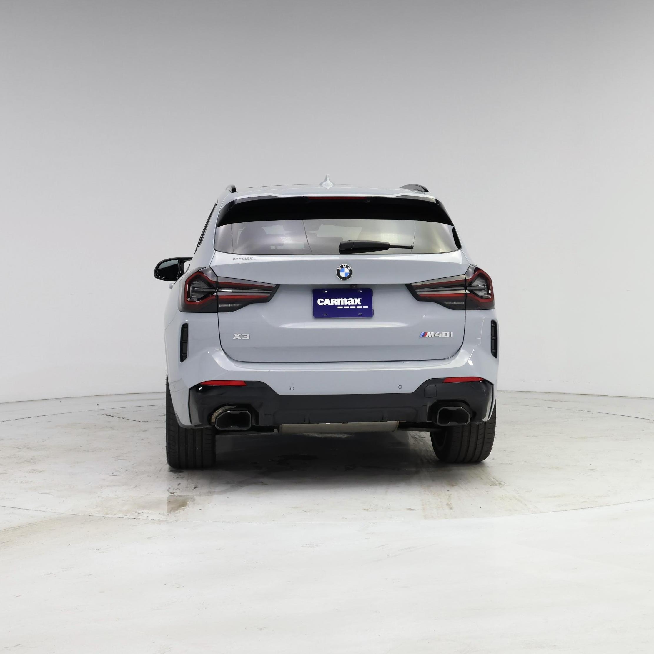 Thumbnail: 2022 BMW X3 - 6