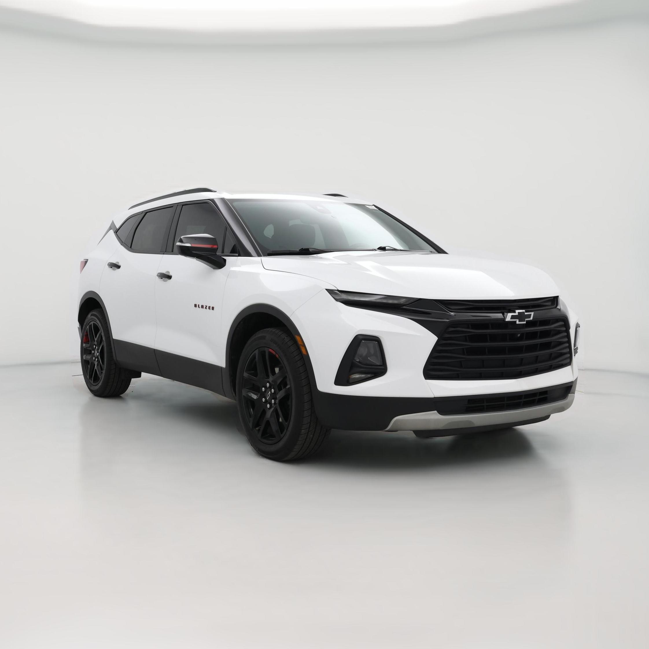 Thumbnail: 2022 Chevrolet Blazer - 1