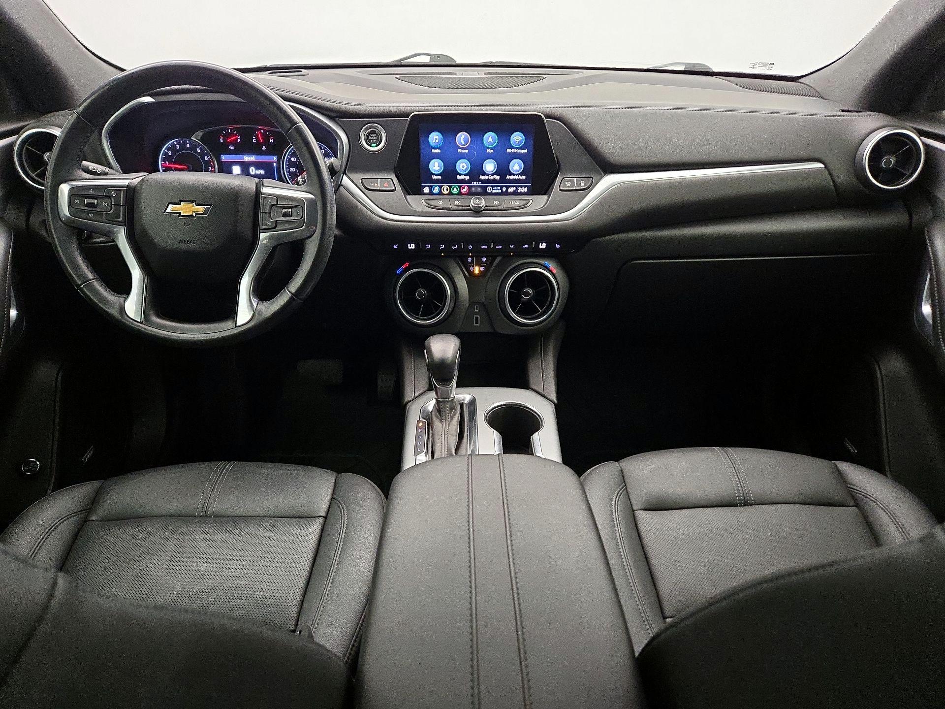 Thumbnail: 2022 Chevrolet Blazer - 9