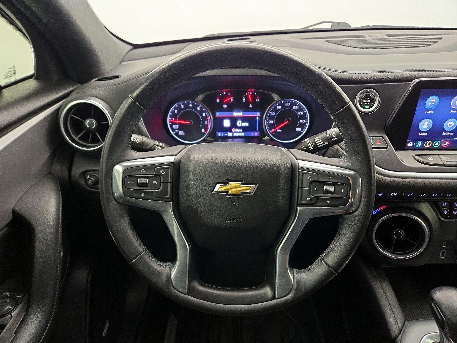 Thumbnail: 2022 Chevrolet Blazer - 10