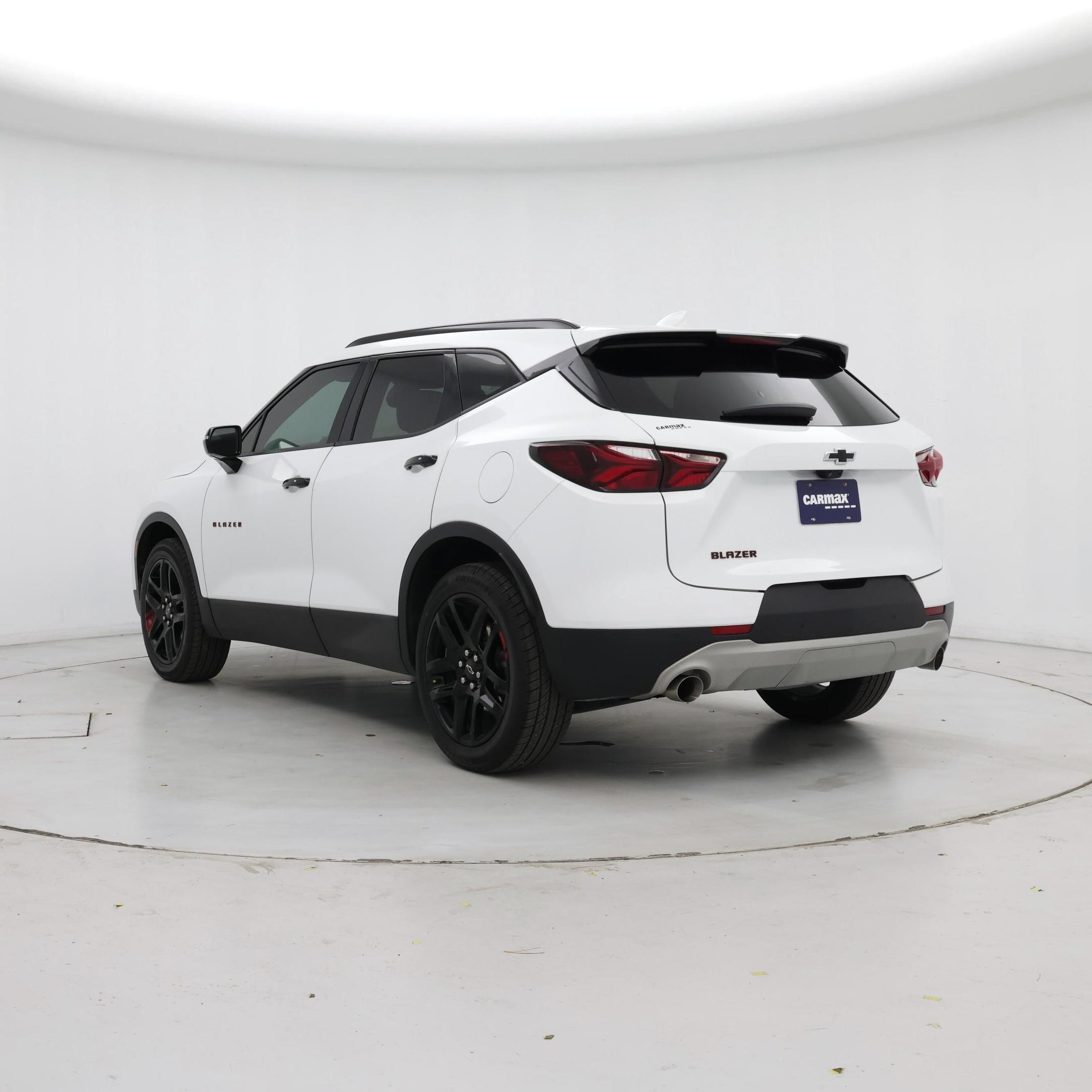 Thumbnail: 2022 Chevrolet Blazer - 2