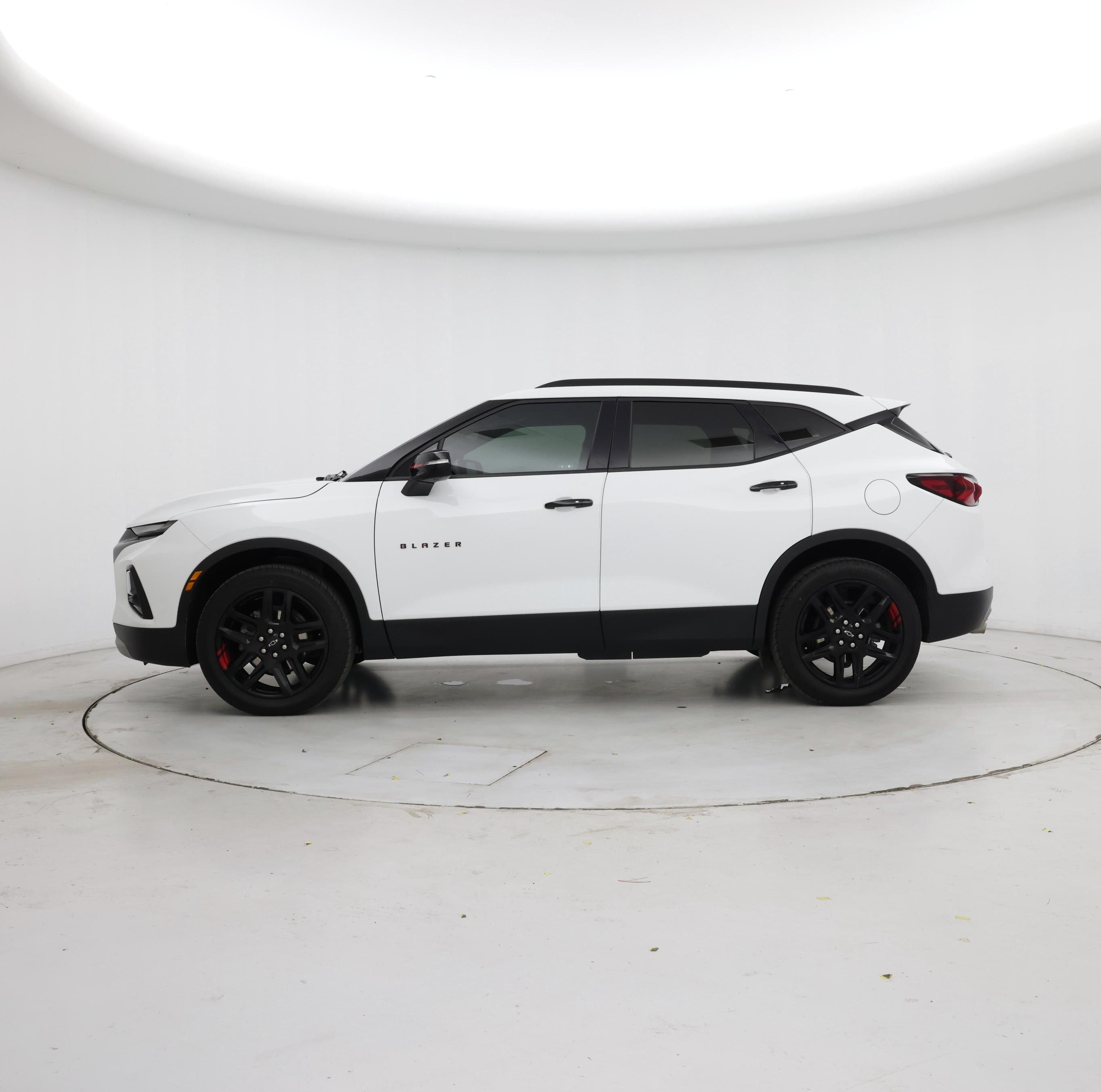 Thumbnail: 2022 Chevrolet Blazer - 3