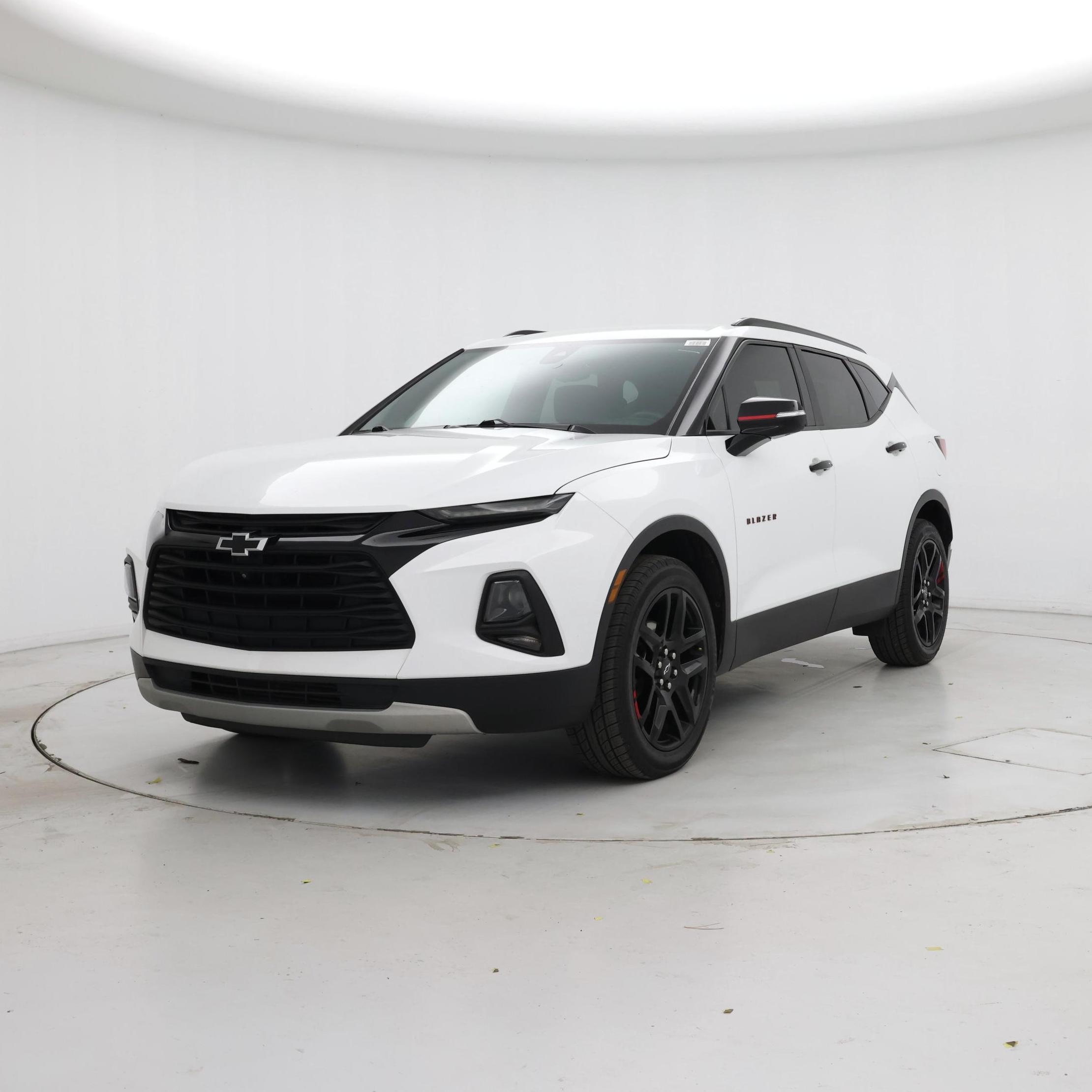 Thumbnail: 2022 Chevrolet Blazer - 4