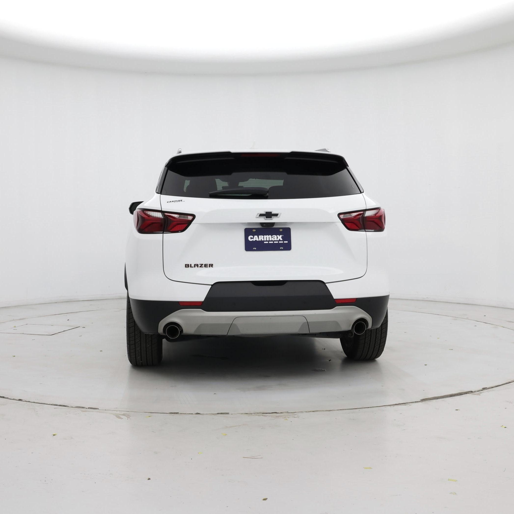 Thumbnail: 2022 Chevrolet Blazer - 6